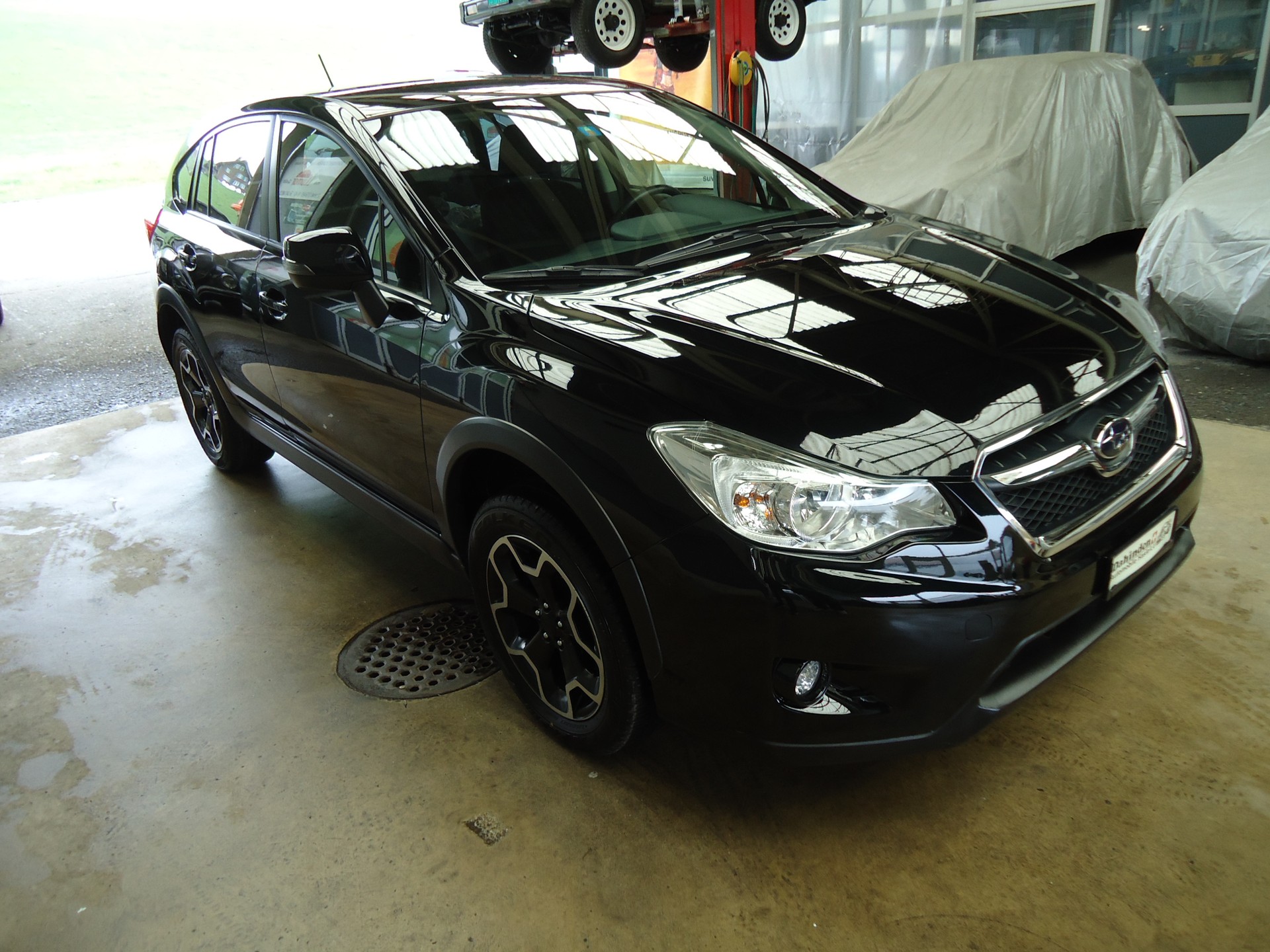 SUBARU XV 2.0 Swiss One AWD CVT-image-1