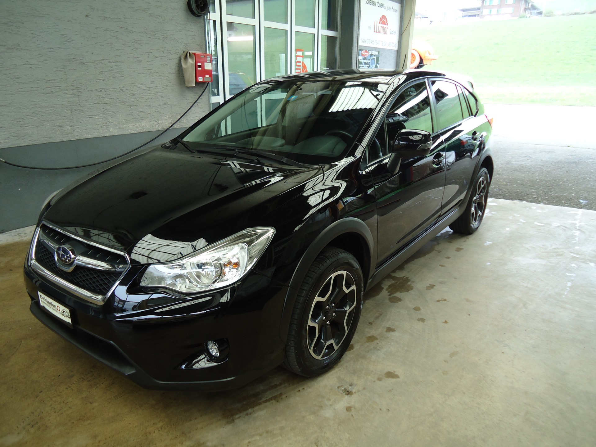 SUBARU XV 2.0 Swiss One AWD CVT
