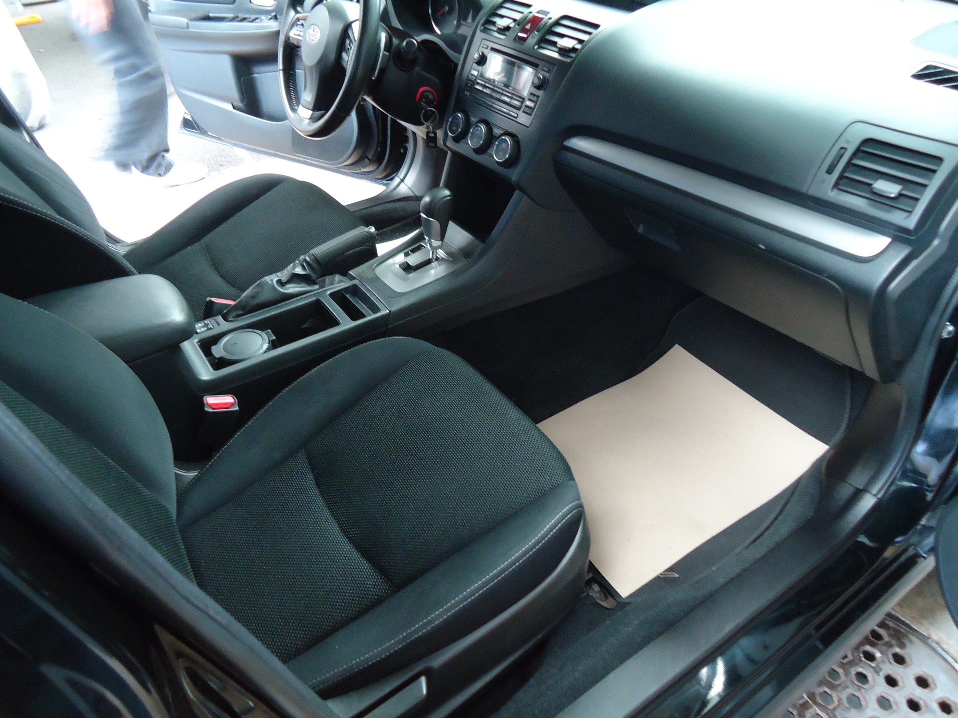 SUBARU XV 2.0 Swiss One AWD CVT-image-5