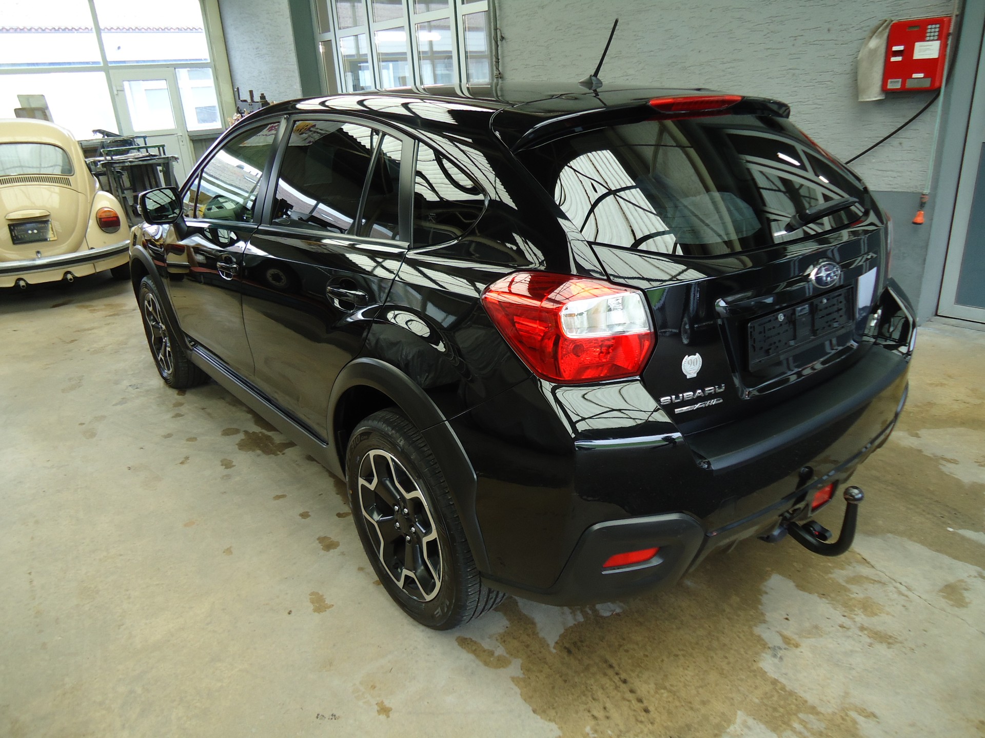 SUBARU XV 2.0 Swiss One AWD CVT-image-2