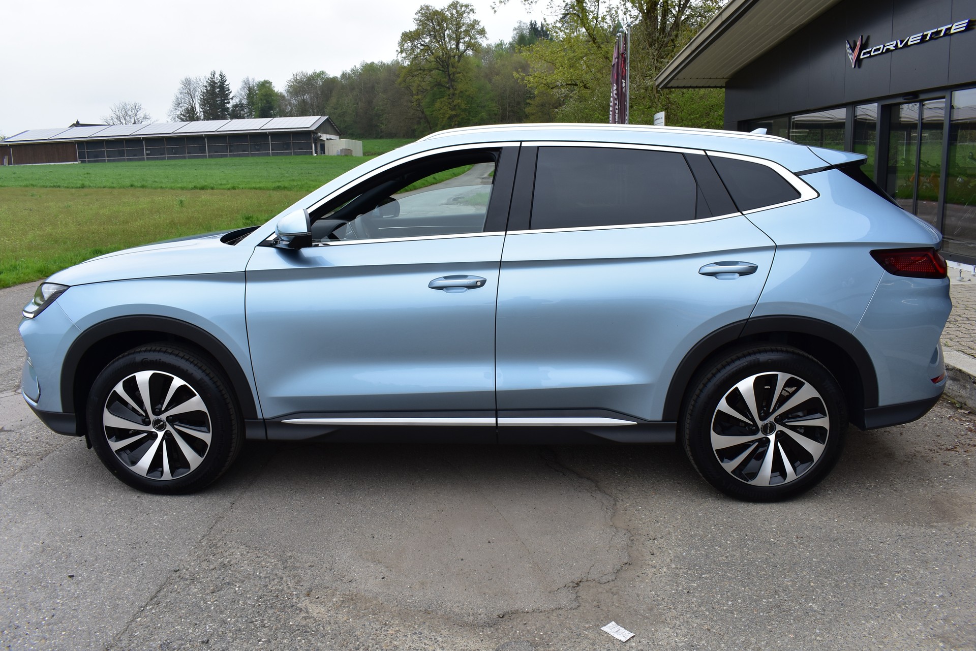 BYD Seal U DM-i Design AWD-image-1