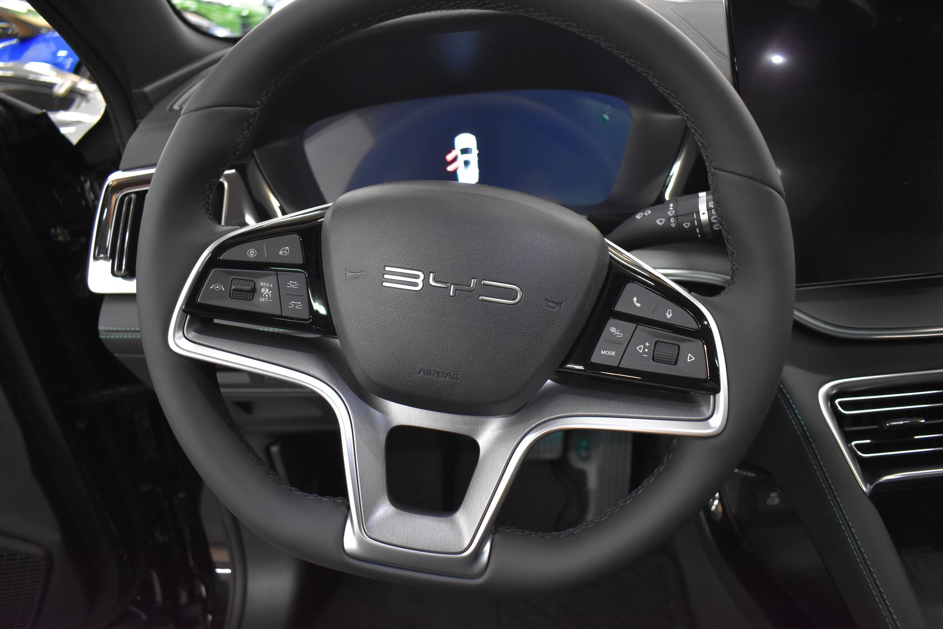 BYD Seal U DM-i Design AWD-image-14