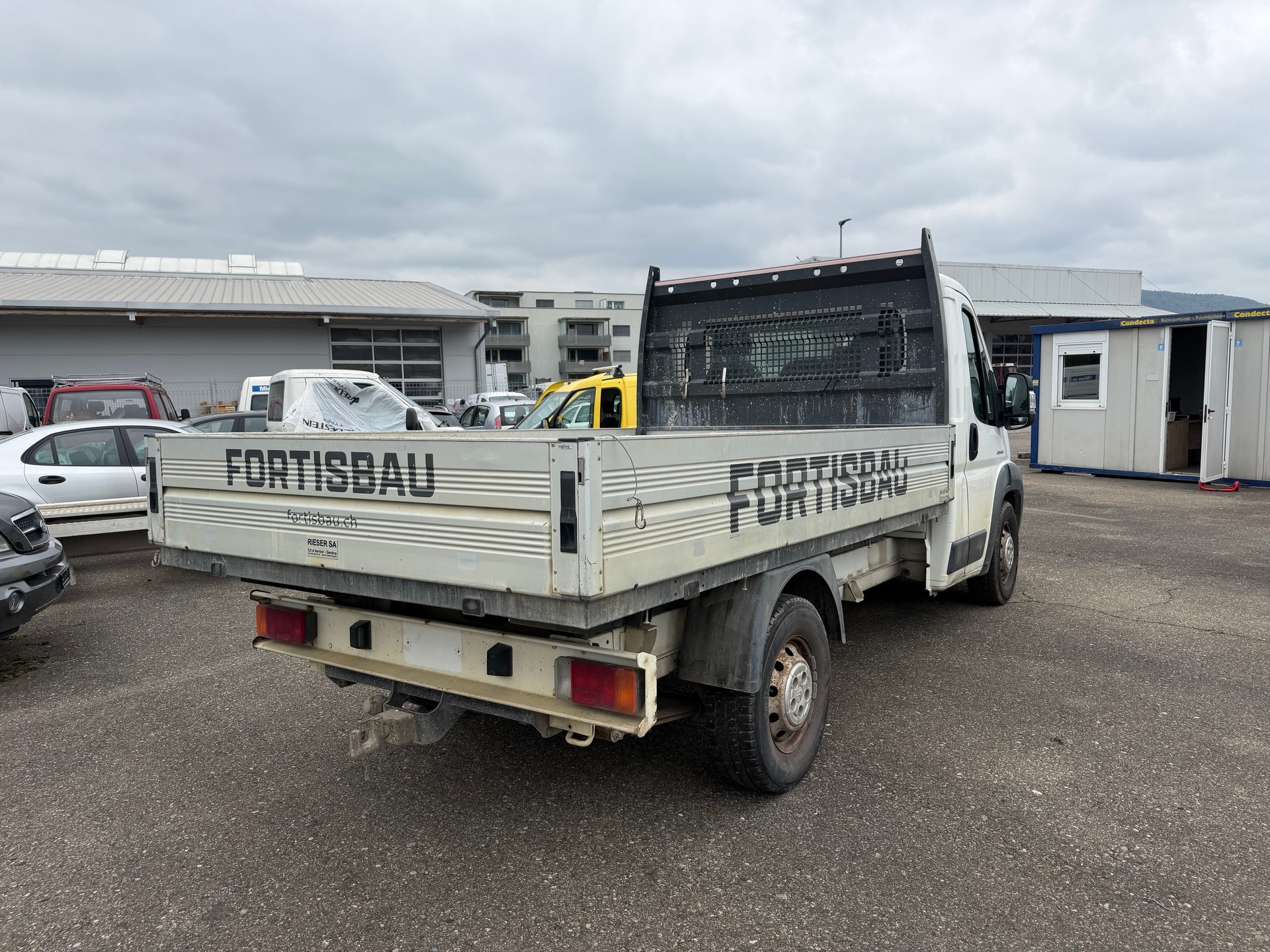 CITROEN Jumper 2.2 HDi 35 L2-image-3
