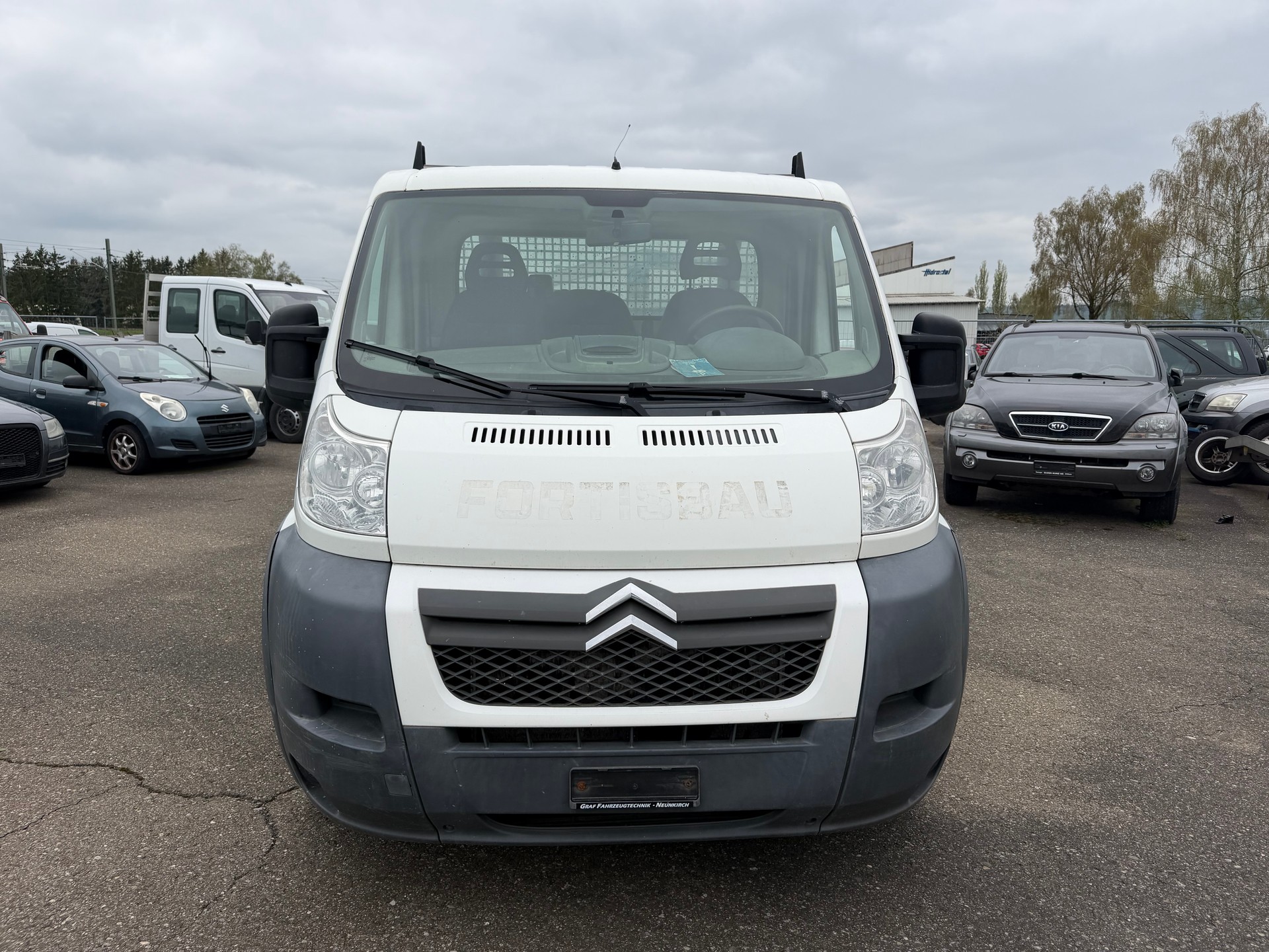 CITROEN Jumper 2.2 HDi 35 L2-image-1