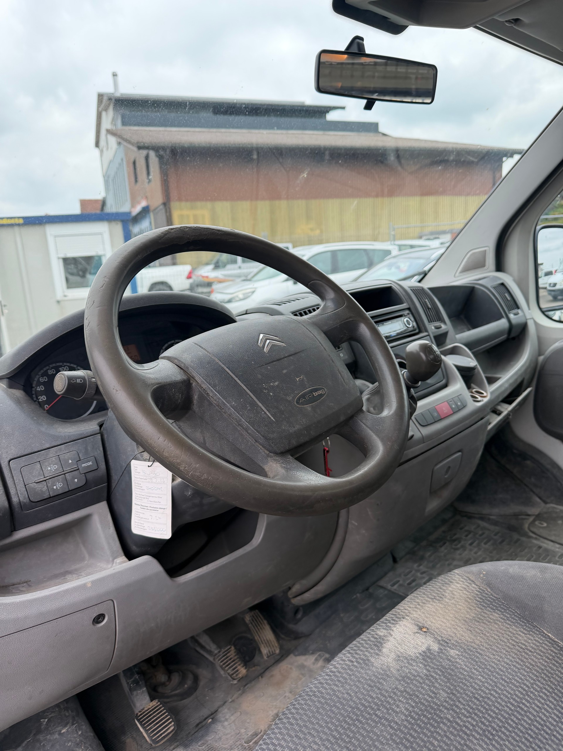 CITROEN Jumper 2.2 HDi 35 L2-image-7
