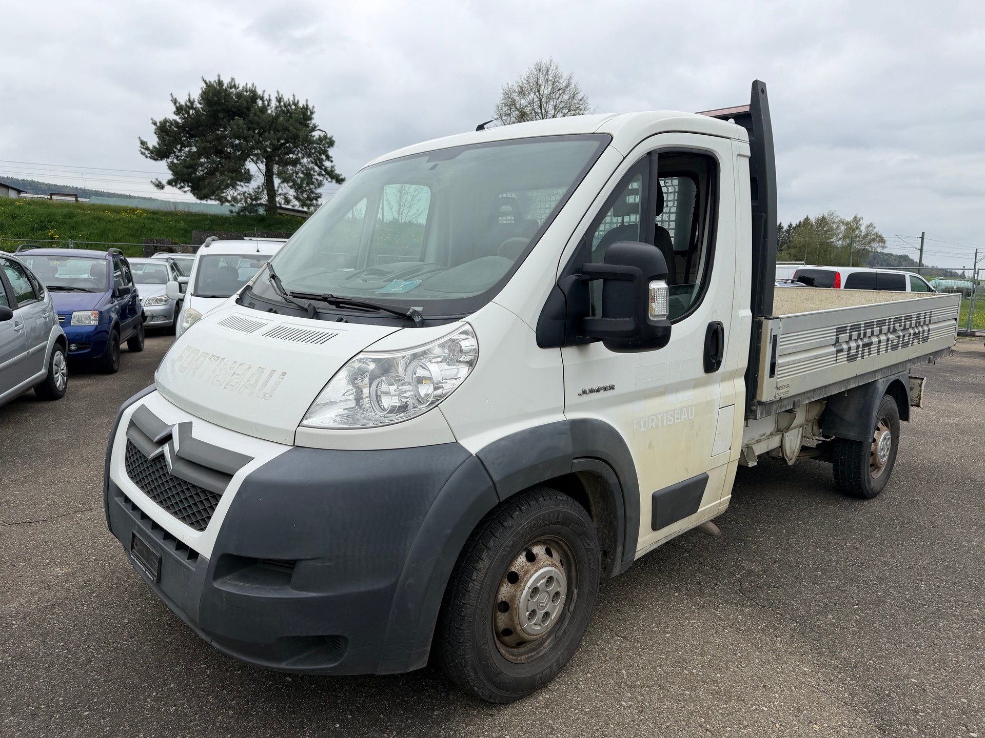 CITROEN Jumper 2.2 HDi 35 L2