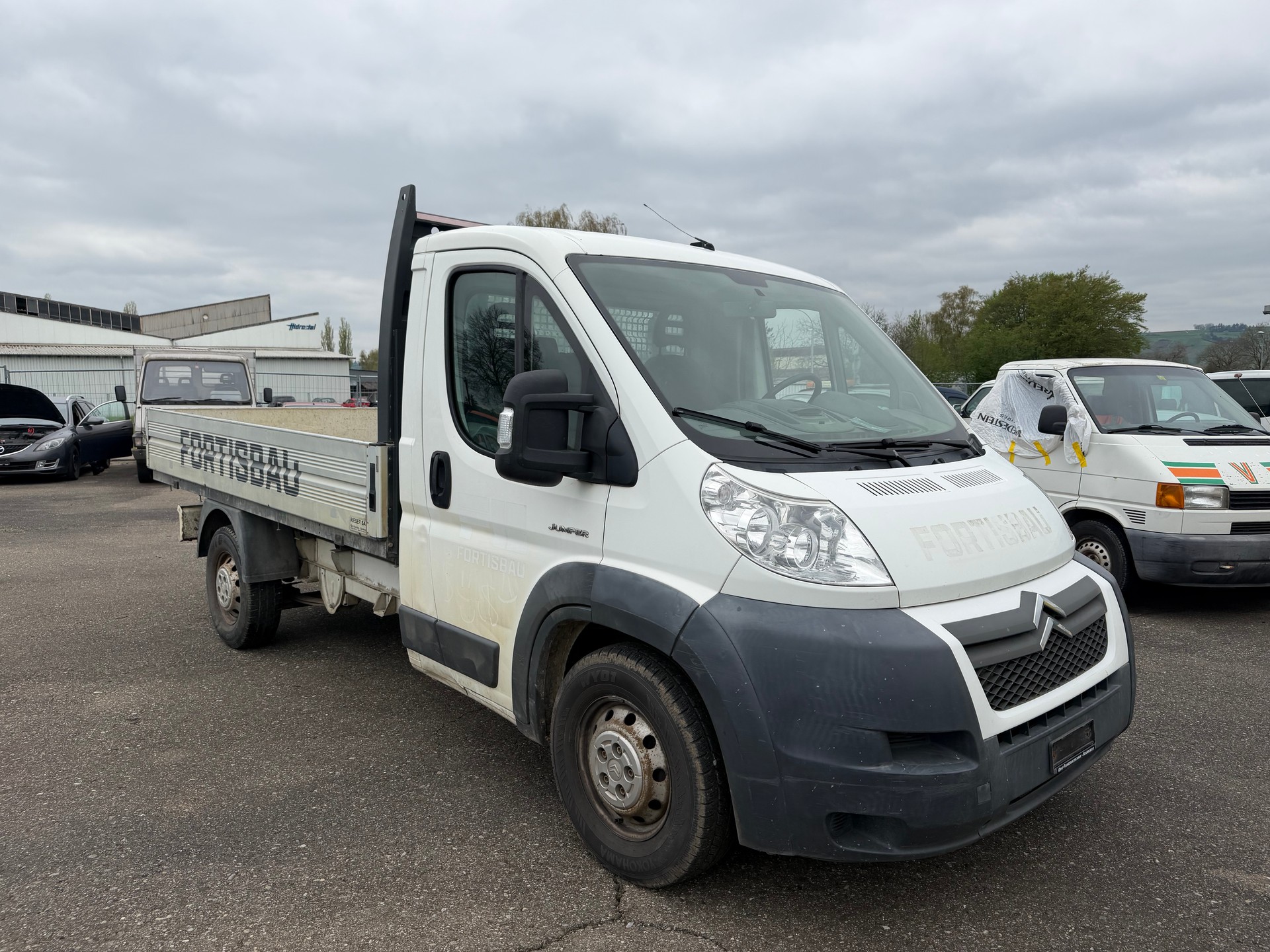 CITROEN Jumper 2.2 HDi 35 L2-image-2