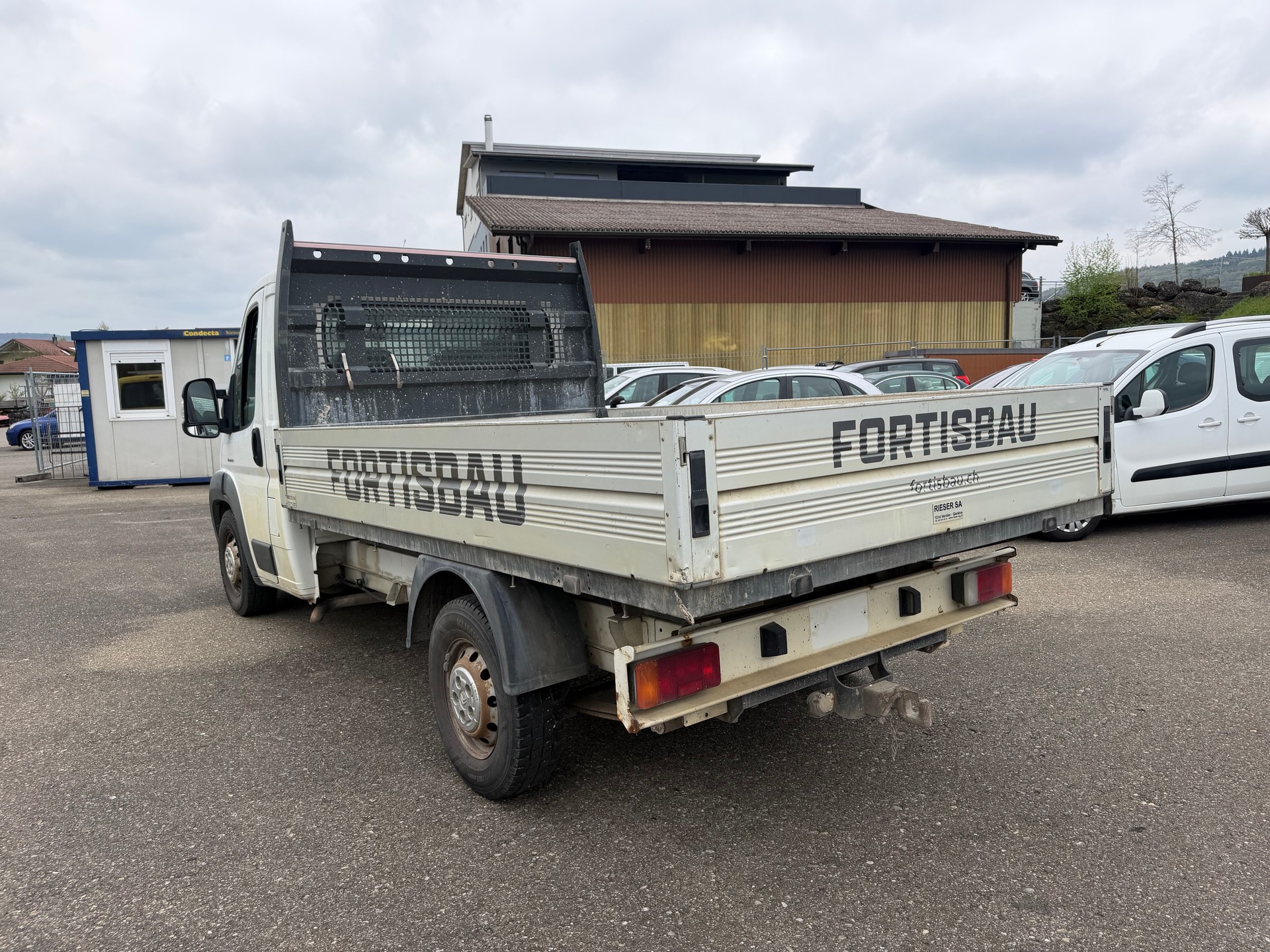 CITROEN Jumper 2.2 HDi 35 L2-image-5