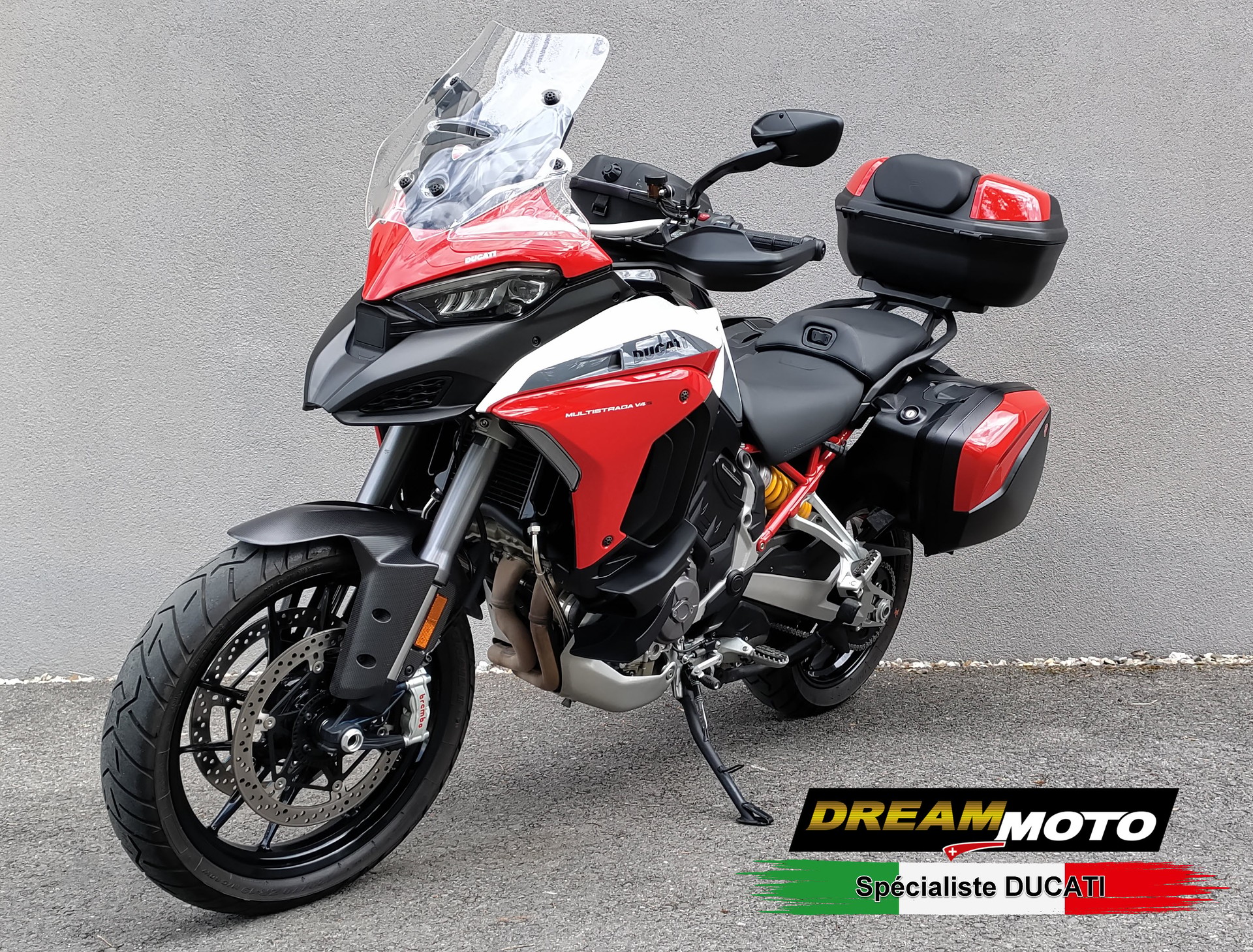 DUCATI Multistrada V4 S Sport Performance-showroom-element-2