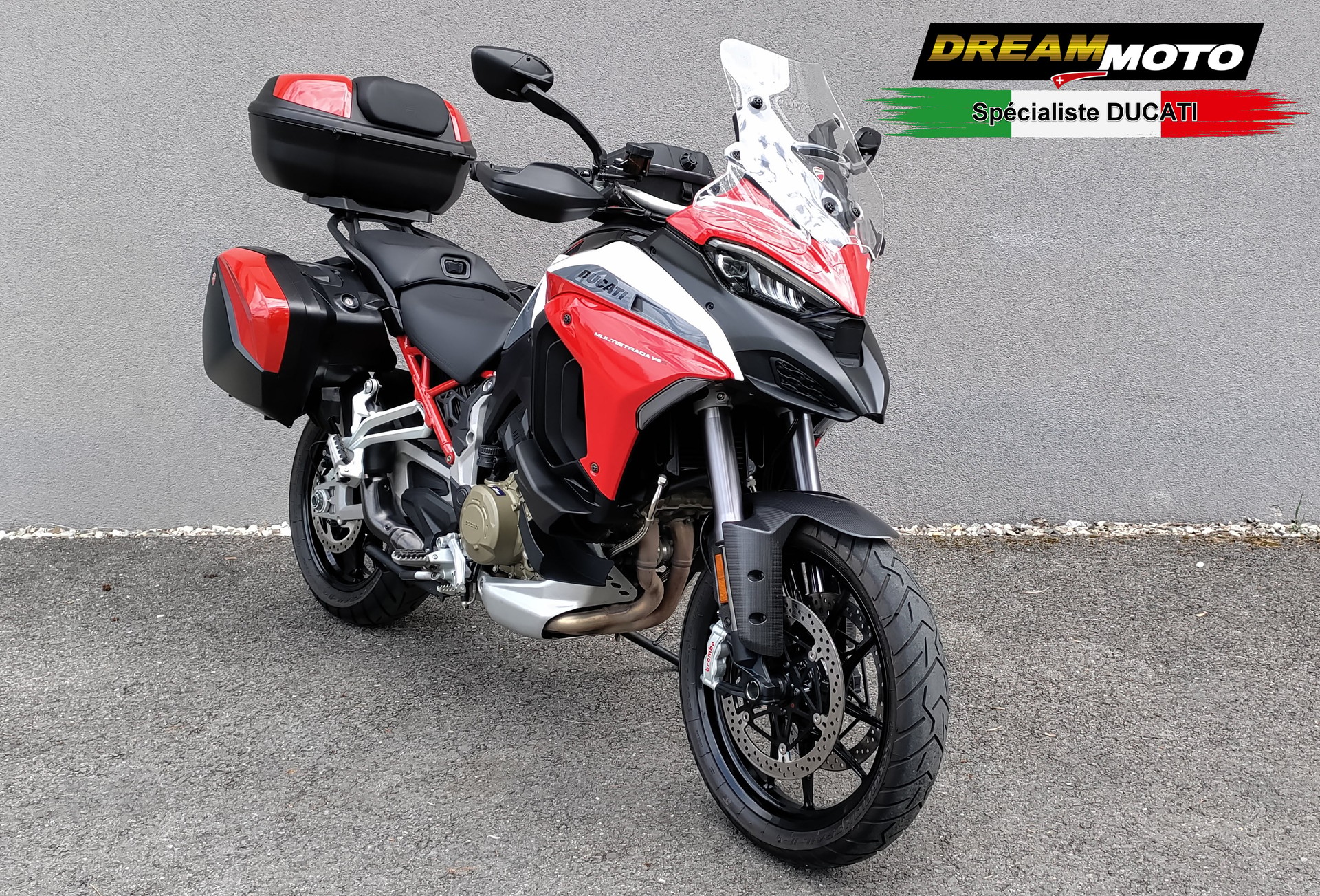 DUCATI Multistrada V4 S Sport Performance-showroom-element-1