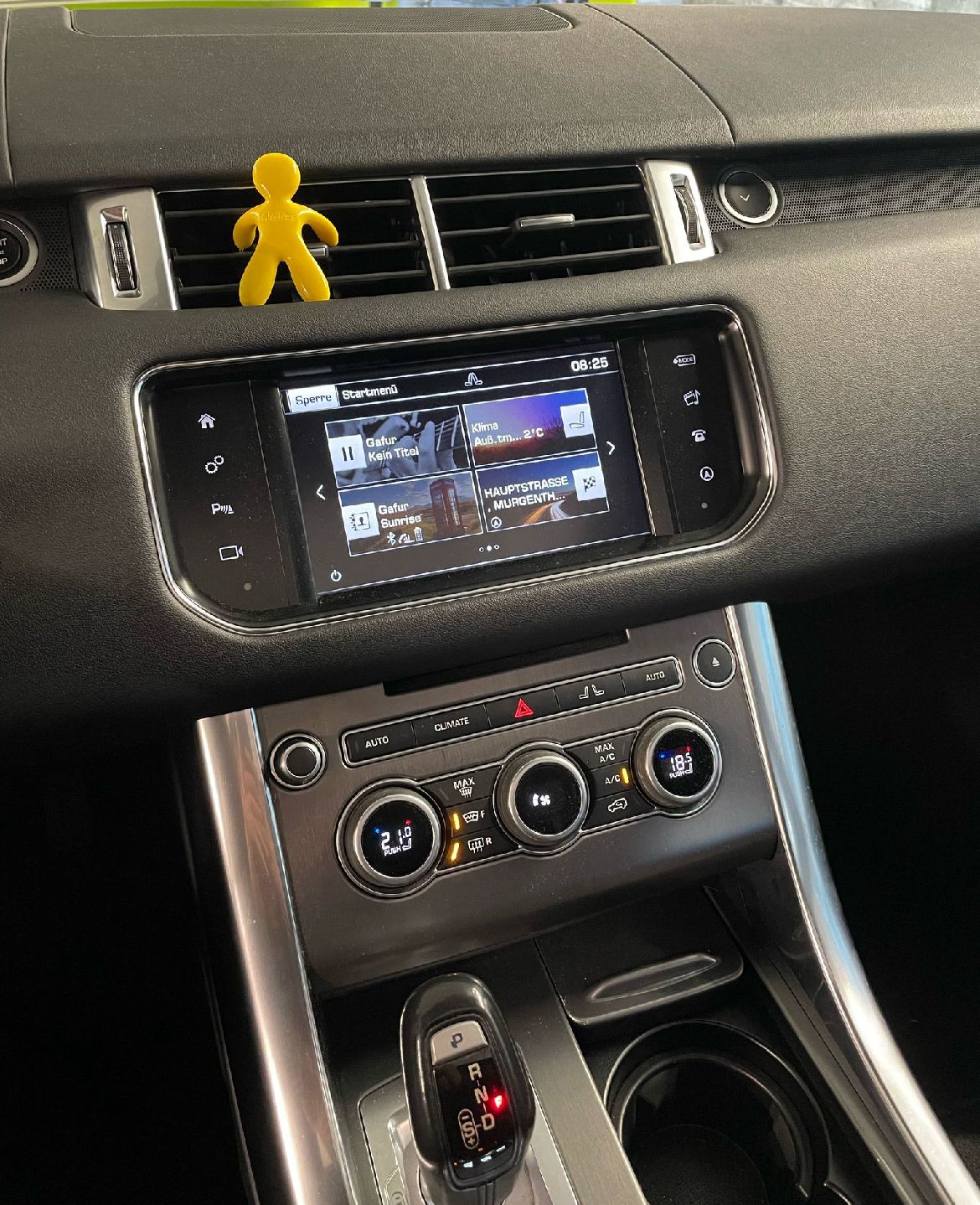 LAND ROVER Range Rover Sport 3.0 TDV6 SE Automatic-image-6