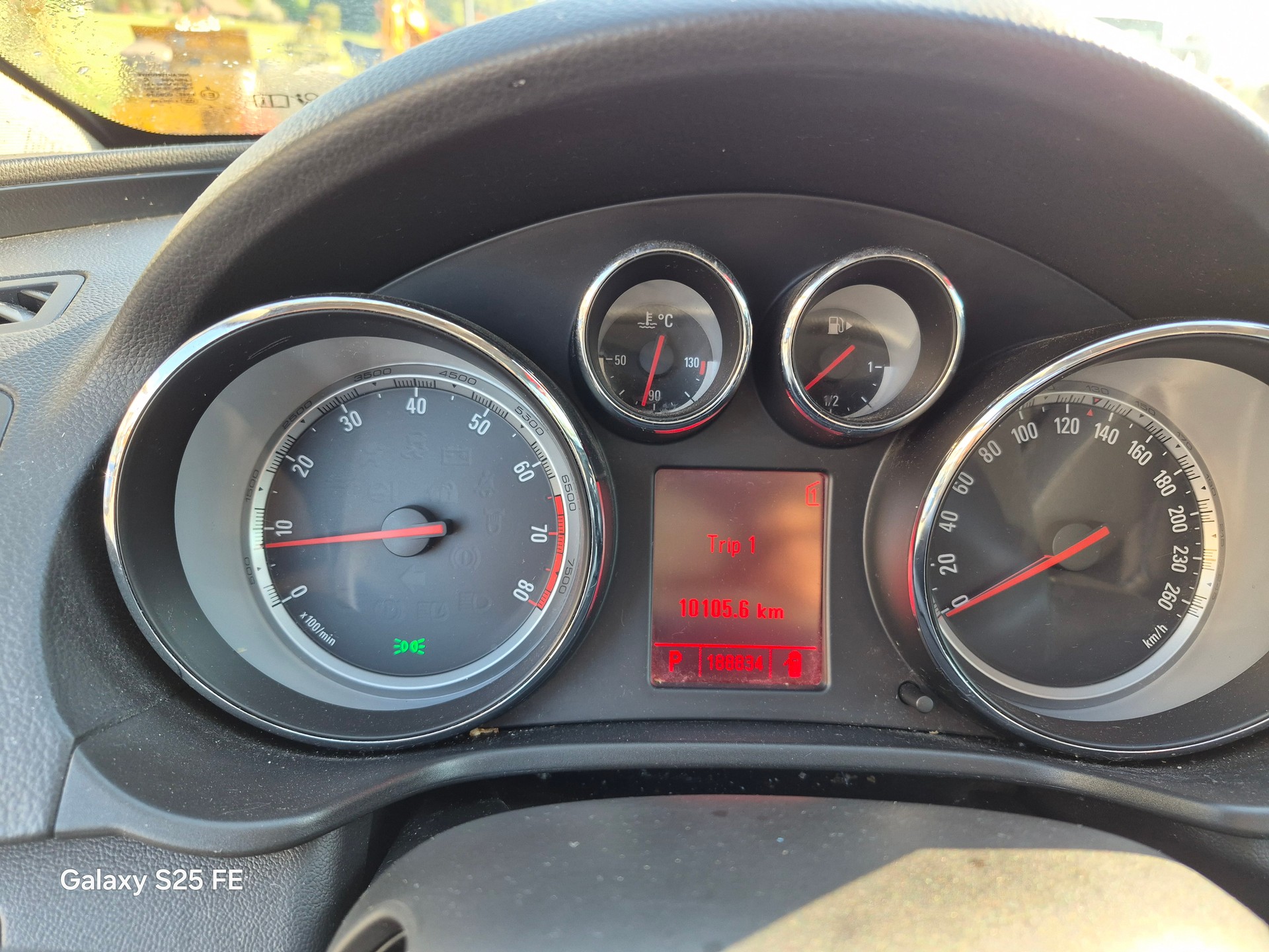 OPEL Insignia 2.0 Turbo Sport Automatic-image-7