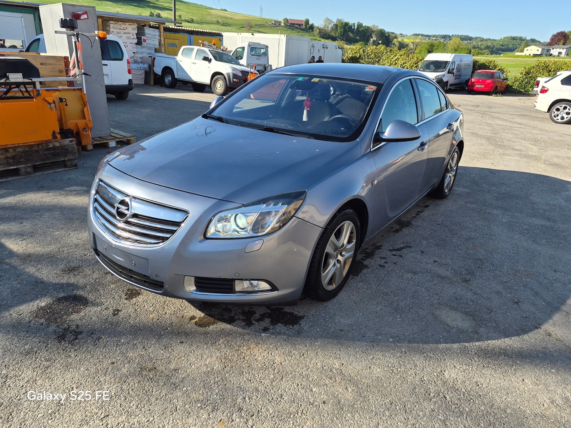 OPEL Insignia 2.0 Turbo Sport Automatic-image-1
