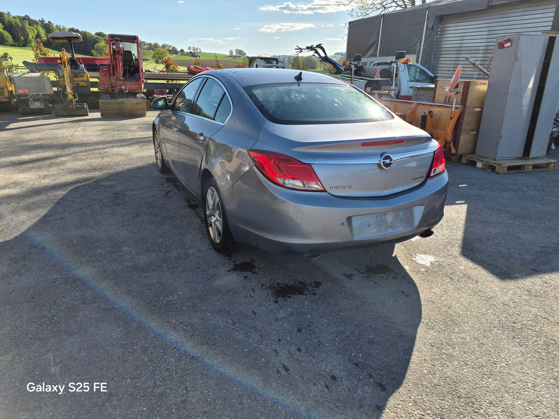OPEL Insignia 2.0 Turbo Sport Automatic-image-2