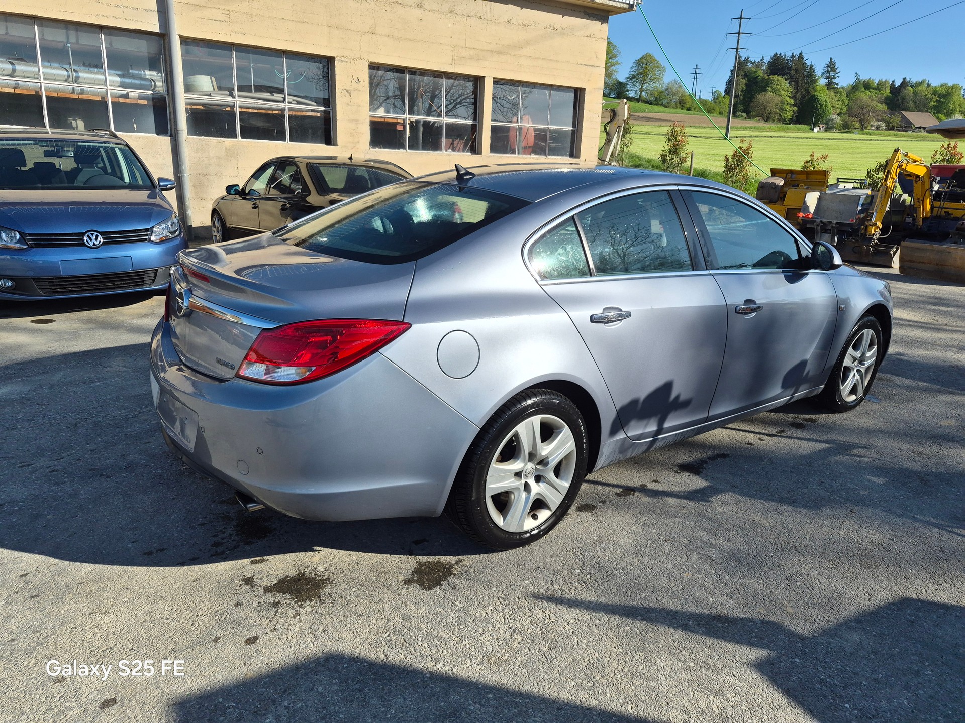 OPEL Insignia 2.0 Turbo Sport Automatic-image-3
