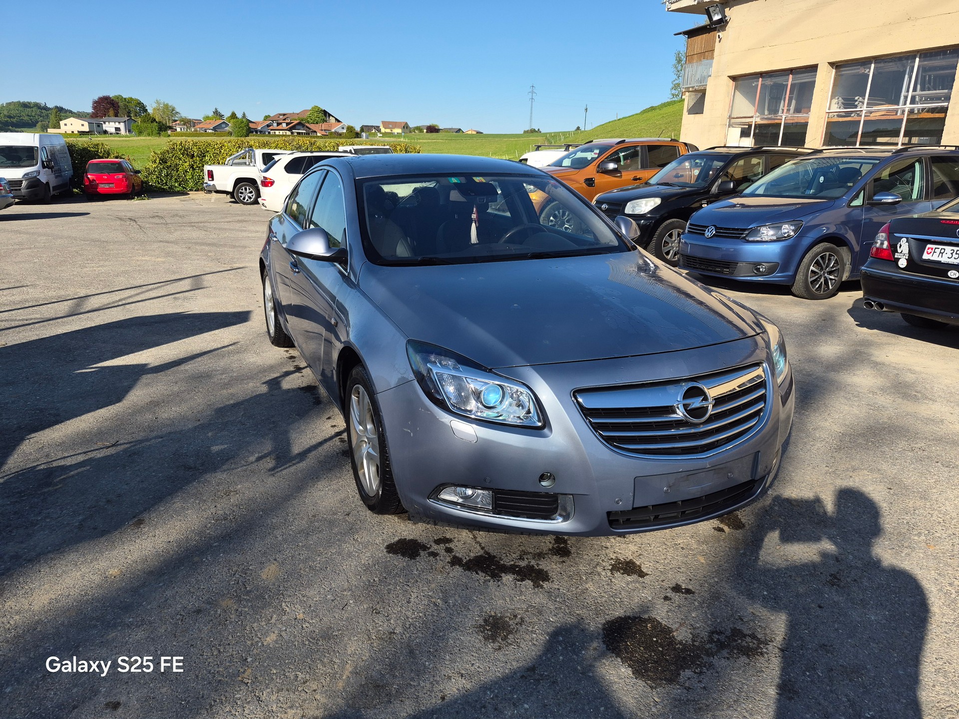 OPEL Insignia 2.0 Turbo Sport Automatic