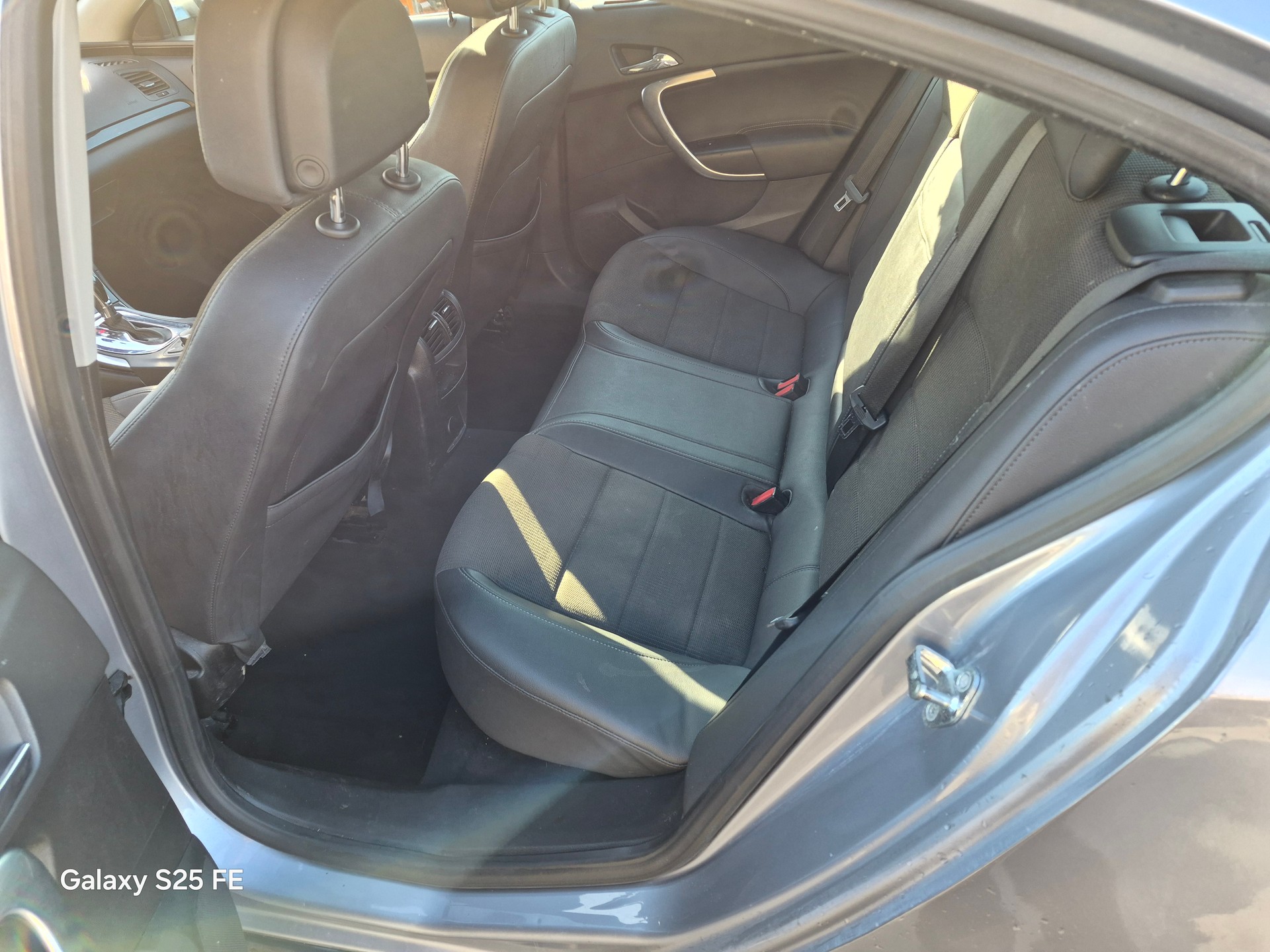 OPEL Insignia 2.0 Turbo Sport Automatic-image-5