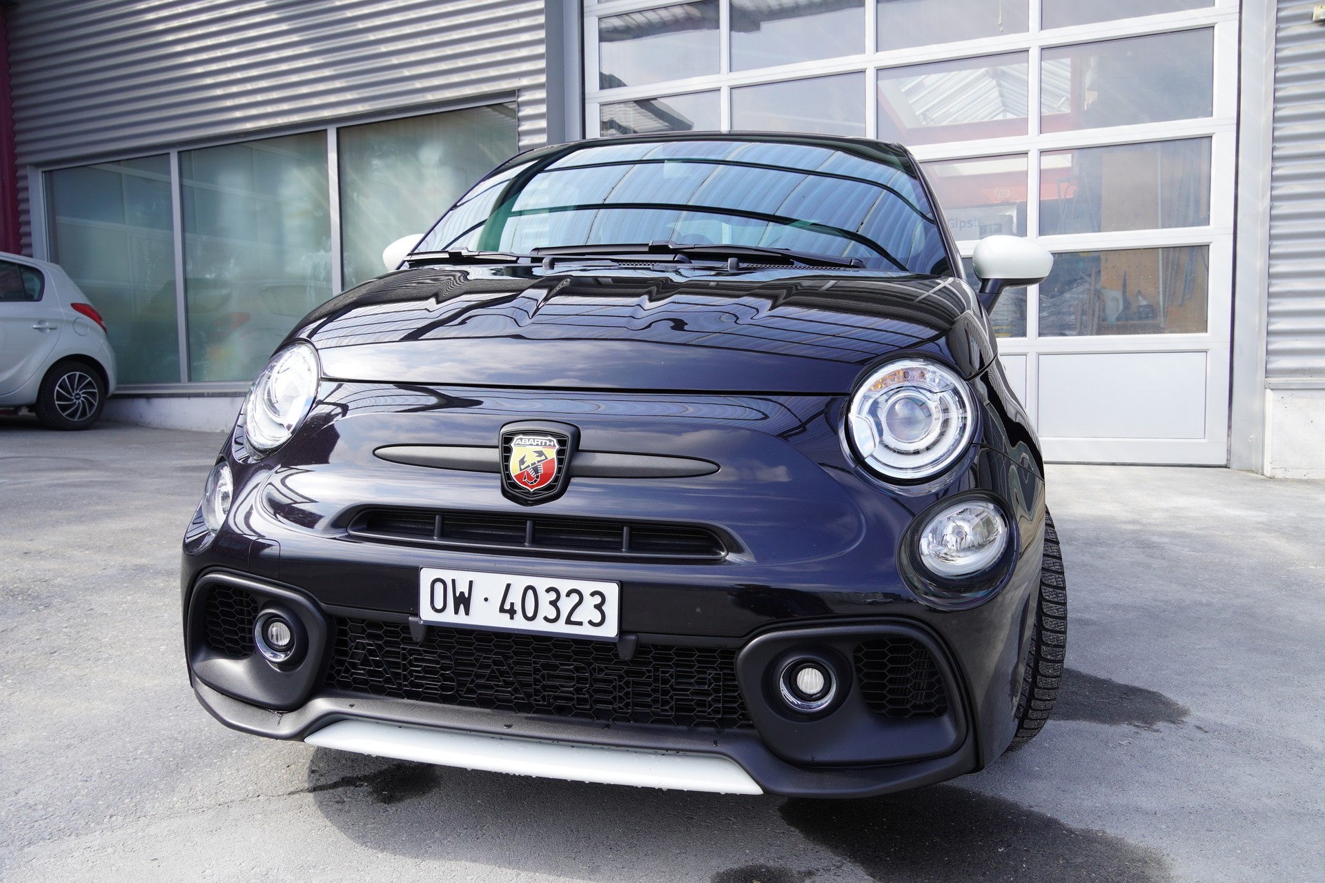 FIAT Abarth 695 Esseesse 1.4 T-Jet 180 – One of 695-image-2