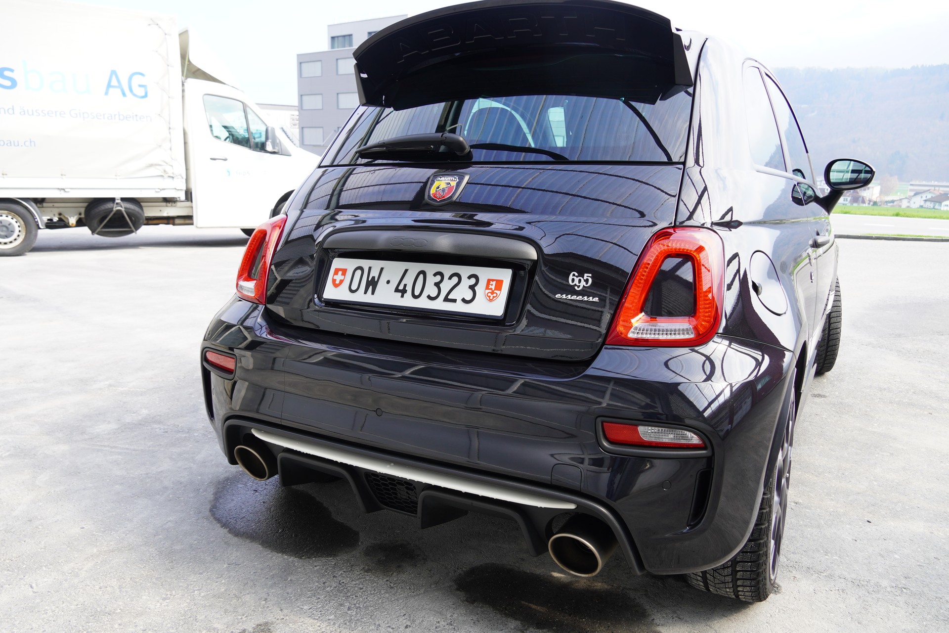 FIAT Abarth 695 Esseesse 1.4 T-Jet 180 – One of 695-image-9