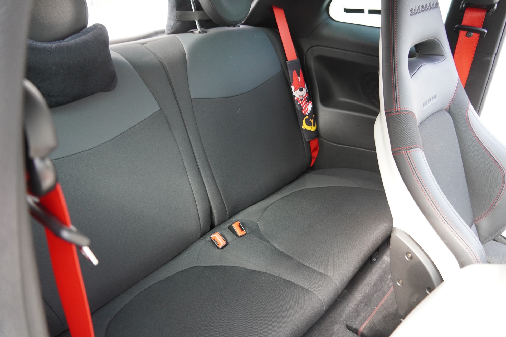 FIAT Abarth 695 Esseesse 1.4 T-Jet 180 – One of 695-image-7