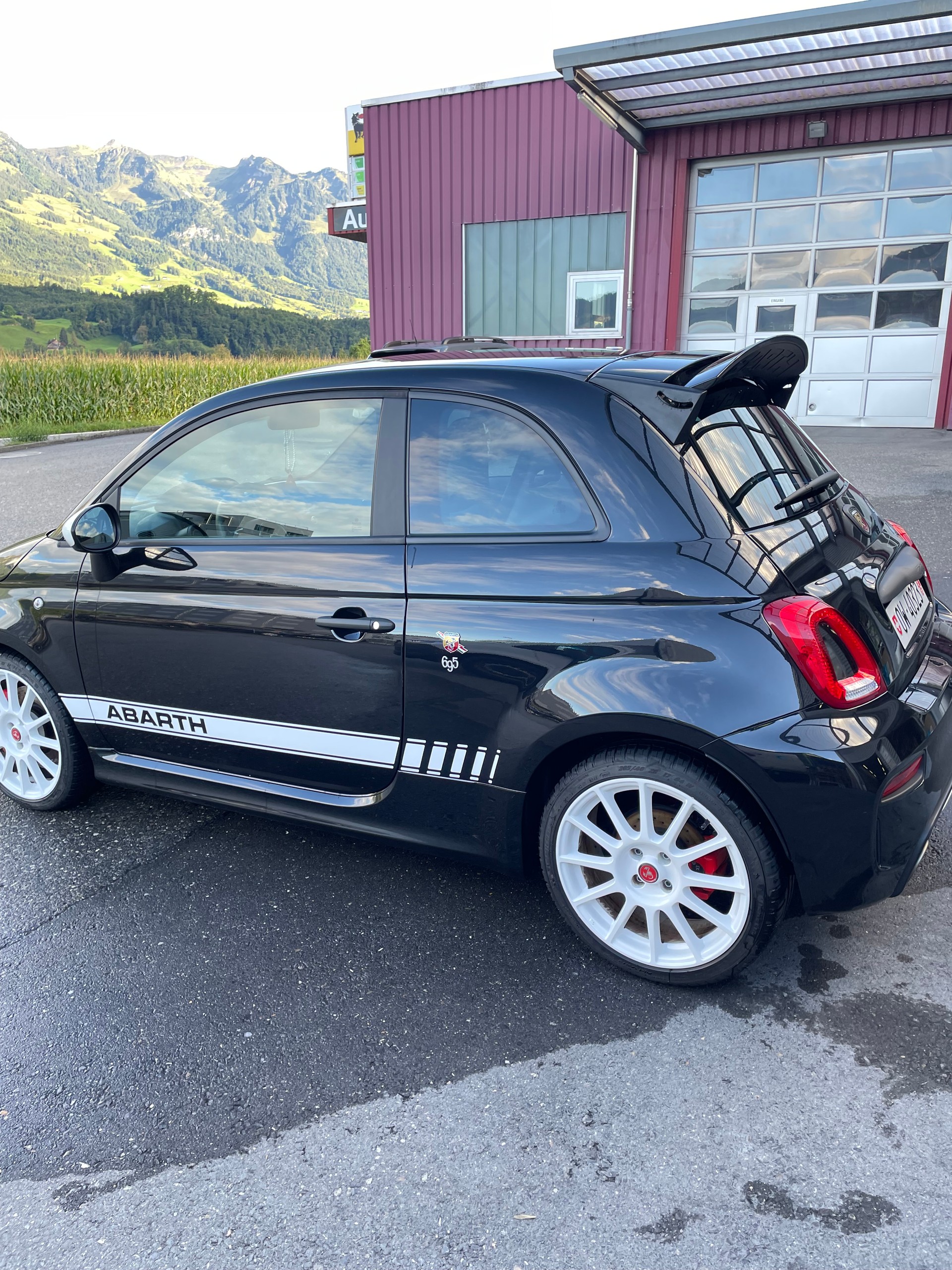 FIAT Abarth 695 Esseesse 1.4 T-Jet 180 – One of 695-image-17