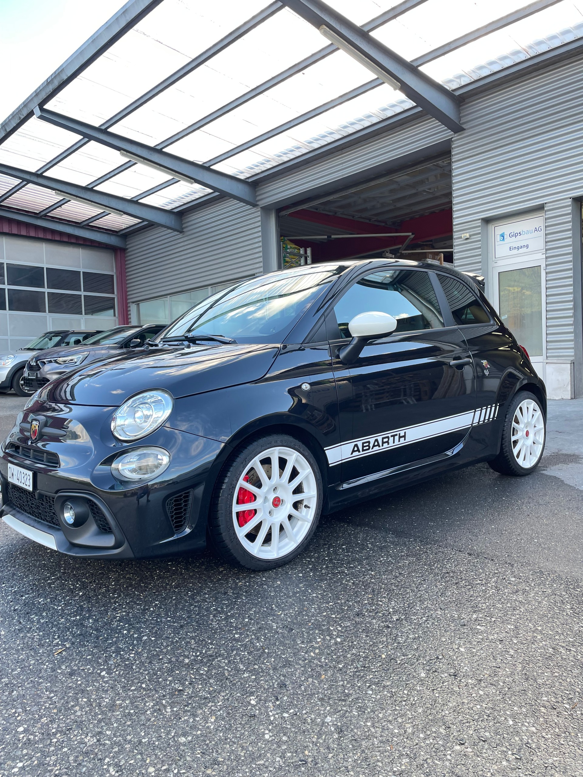 FIAT Abarth 695 Esseesse 1.4 T-Jet 180 – One of 695-image-16