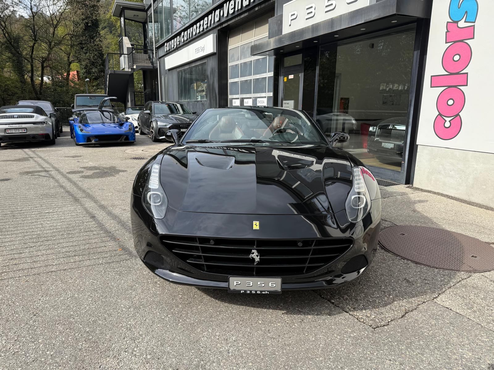 FERRARI California 3.9 V8 T-image-1