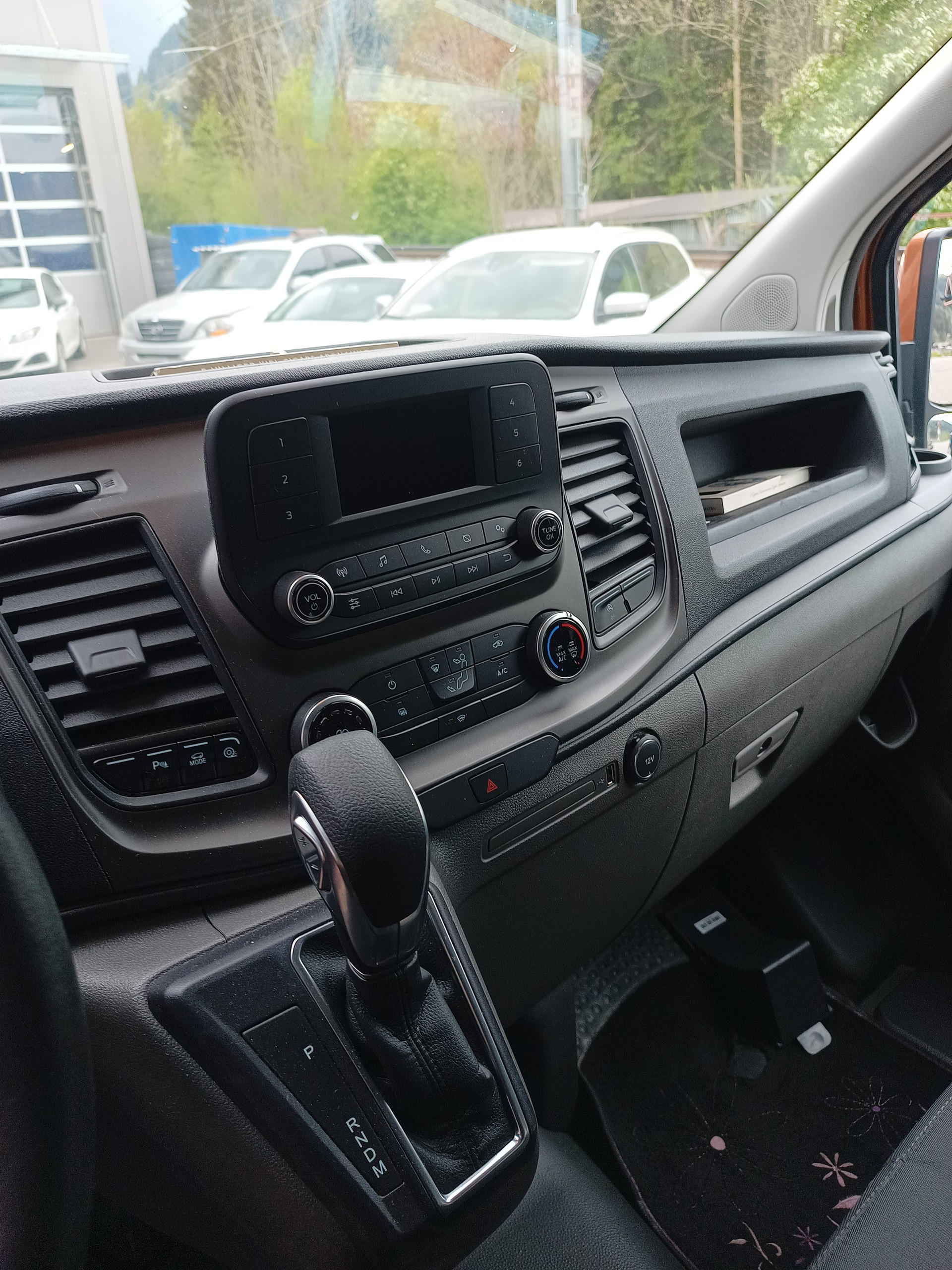 FORD Transit Custom Van 300 L1H1 Trend A Kühlwagen-image-7