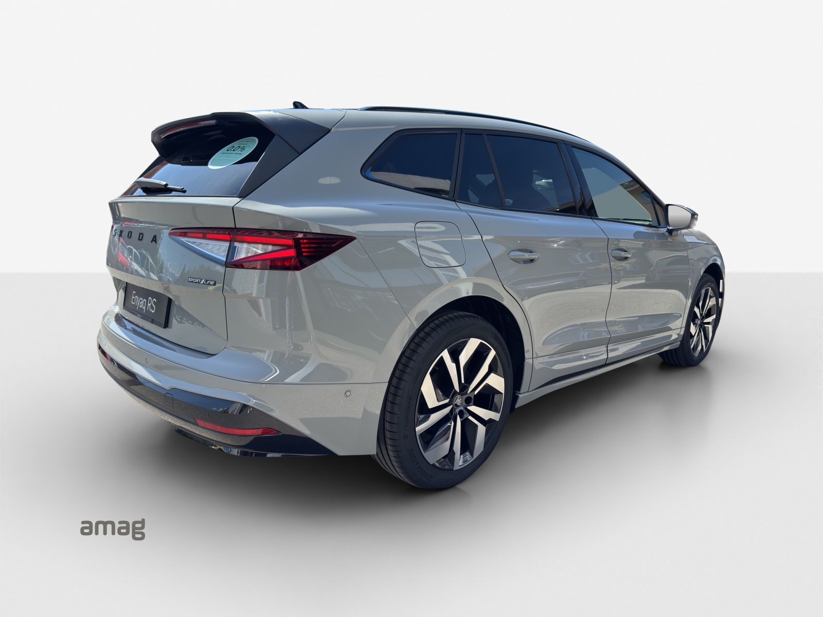 SKODA Enyaq 85x Sportline 4x4-image-4
