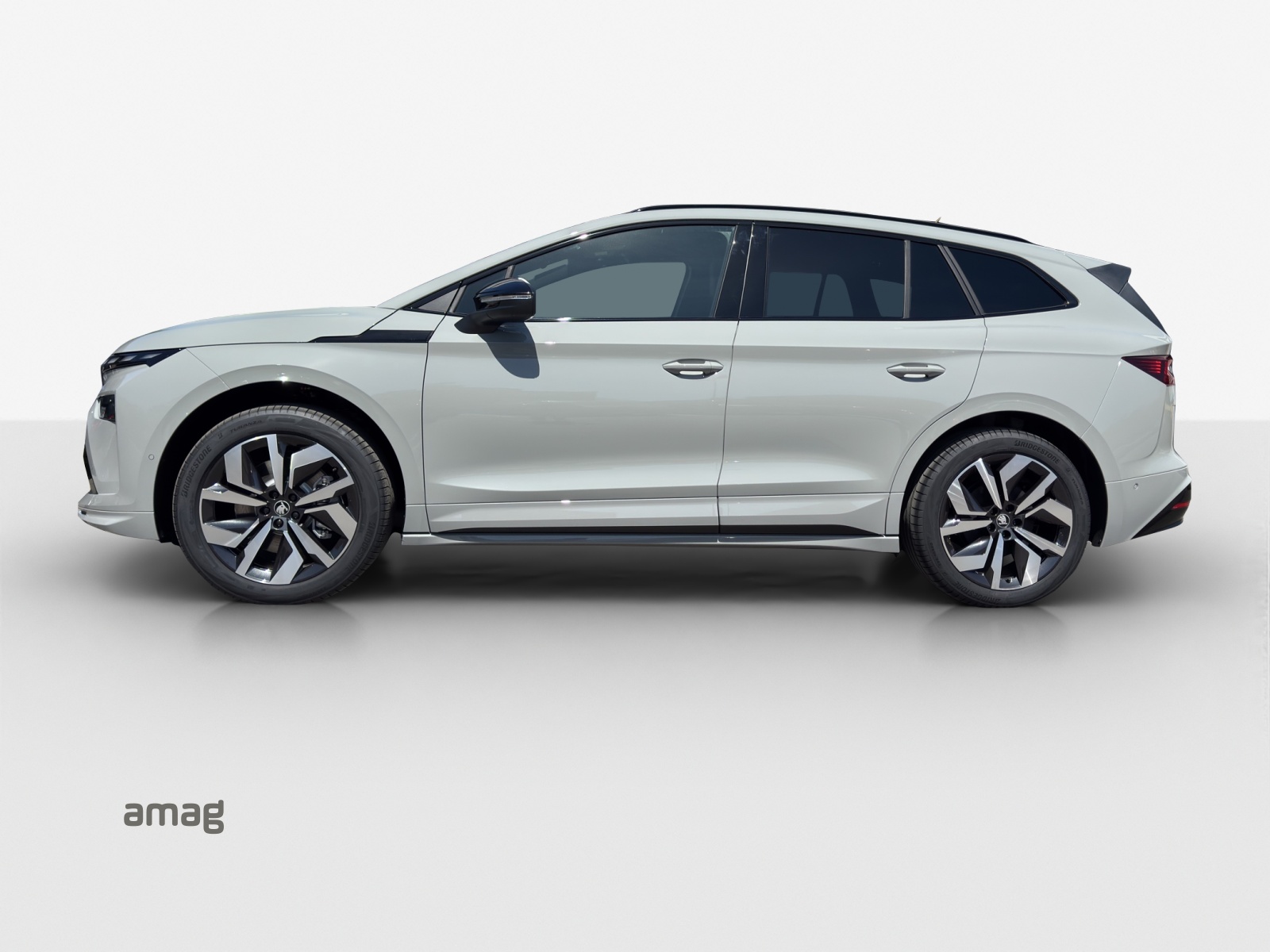 SKODA Enyaq 85x Sportline 4x4-image-1
