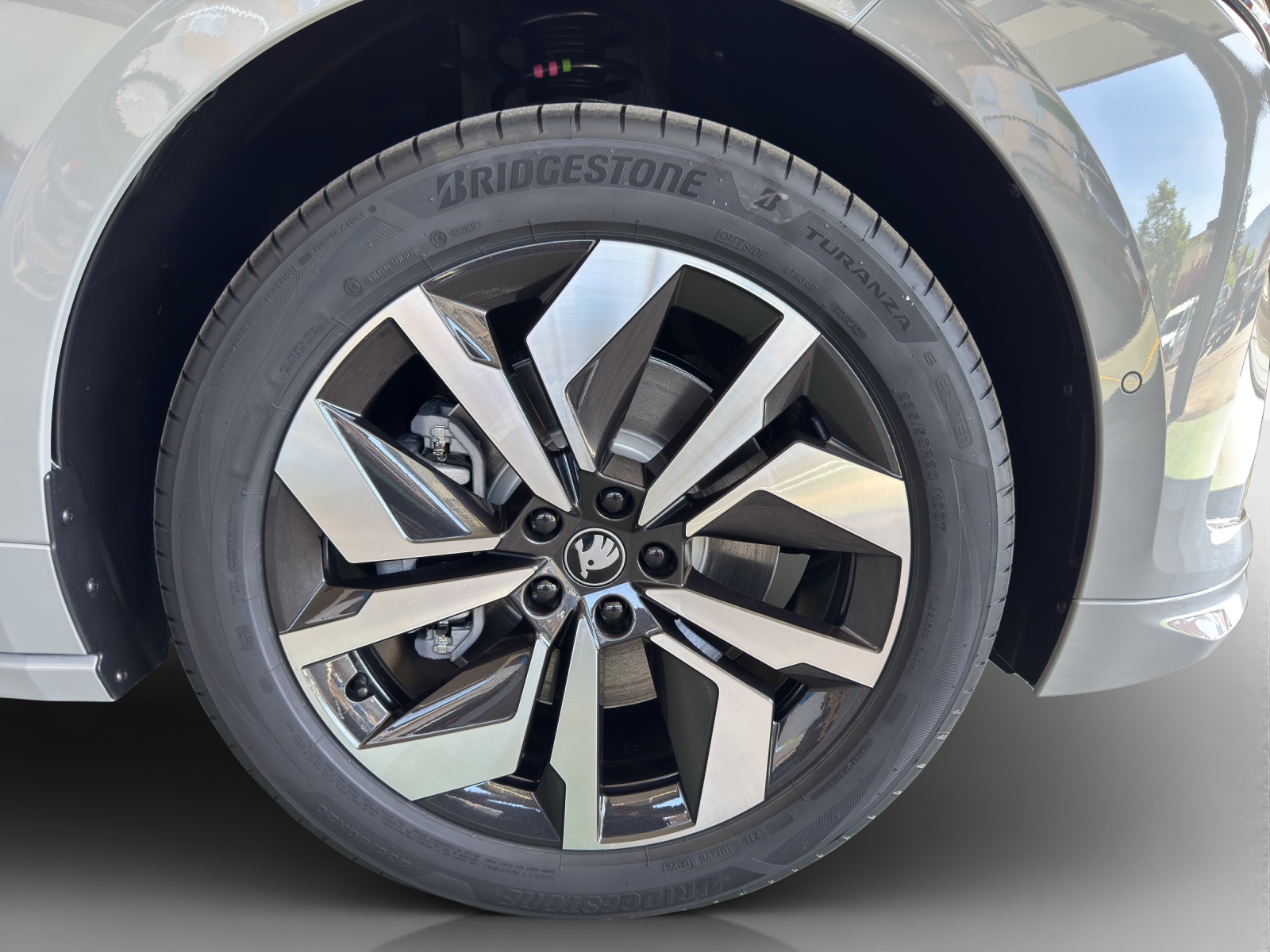 SKODA Enyaq 85x Sportline 4x4-image-14