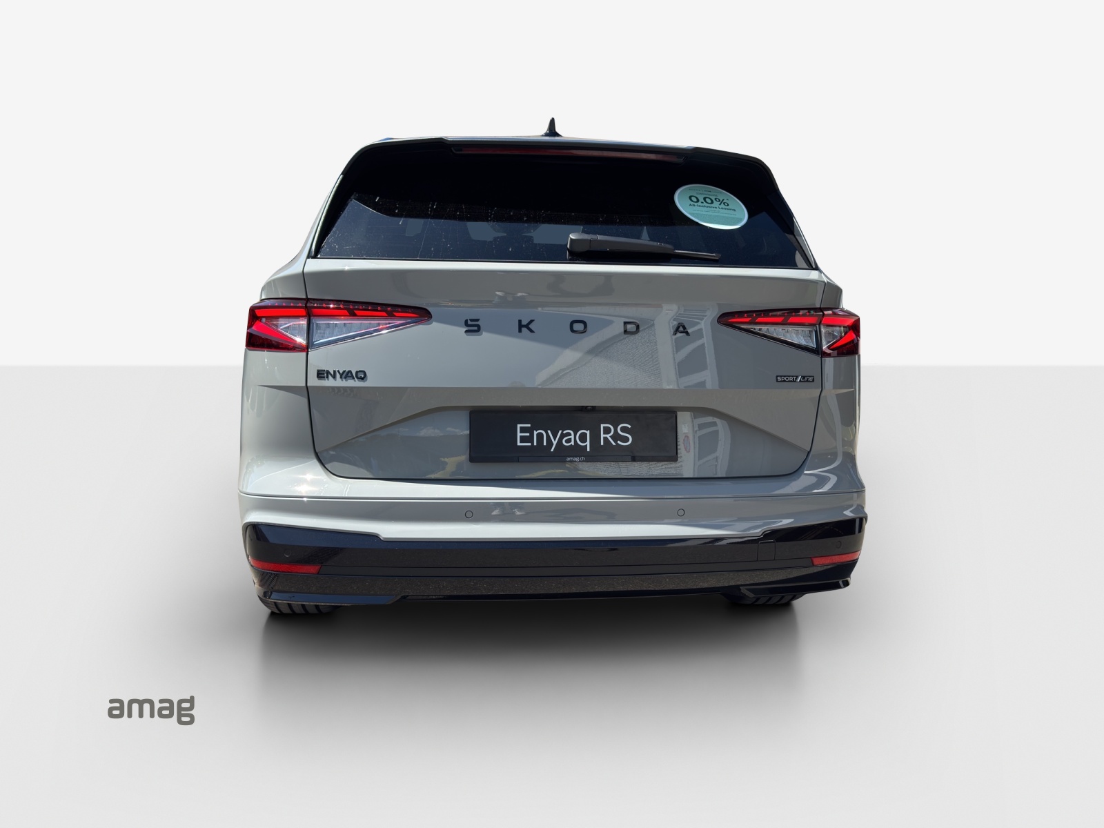 SKODA Enyaq 85x Sportline 4x4-image-3