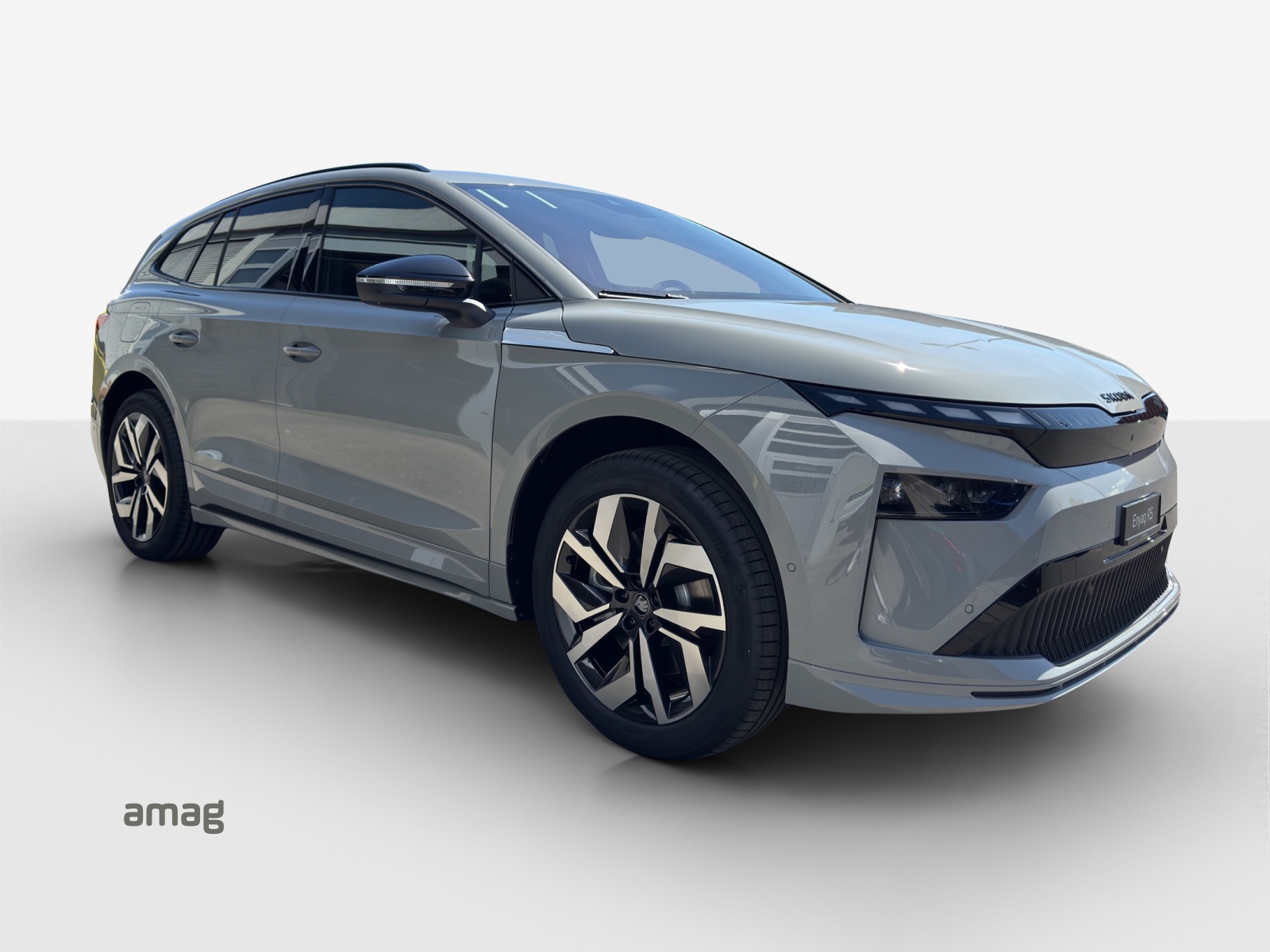 SKODA Enyaq 85x Sportline 4x4-image-5