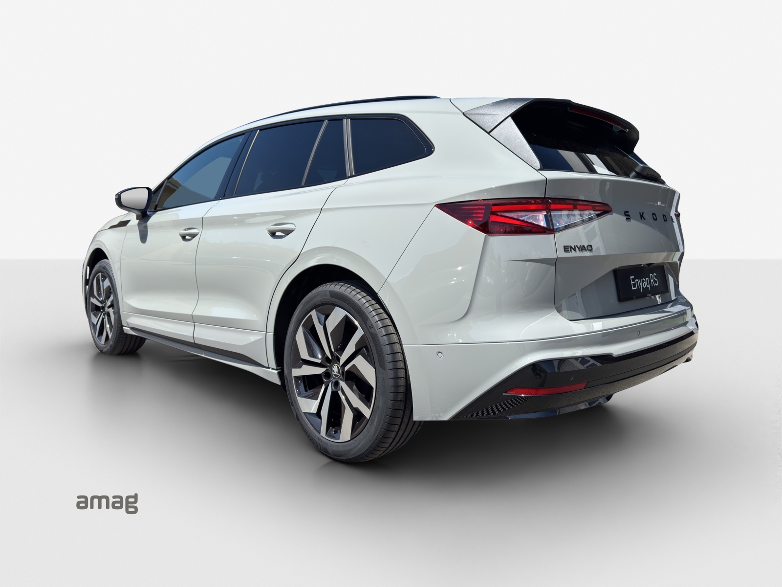 SKODA Enyaq 85x Sportline 4x4-image-2