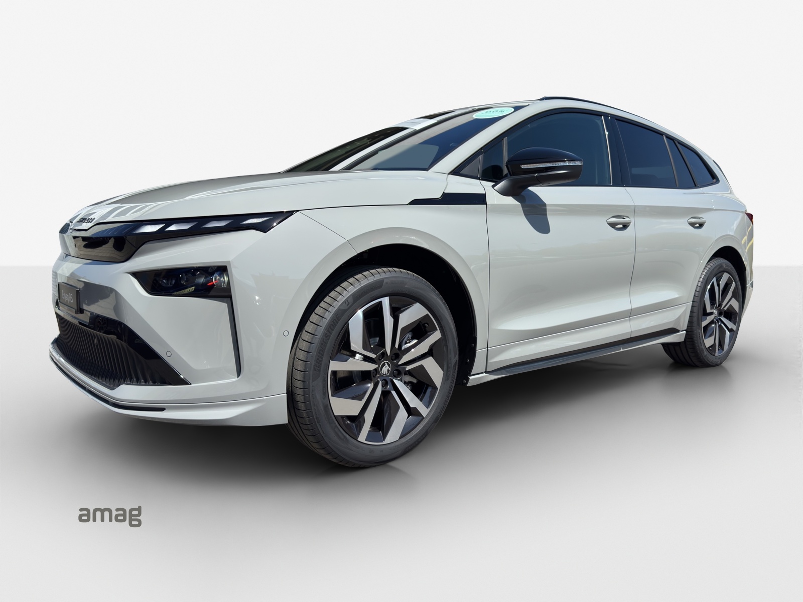 SKODA Enyaq 85x Sportline 4x4-image-0