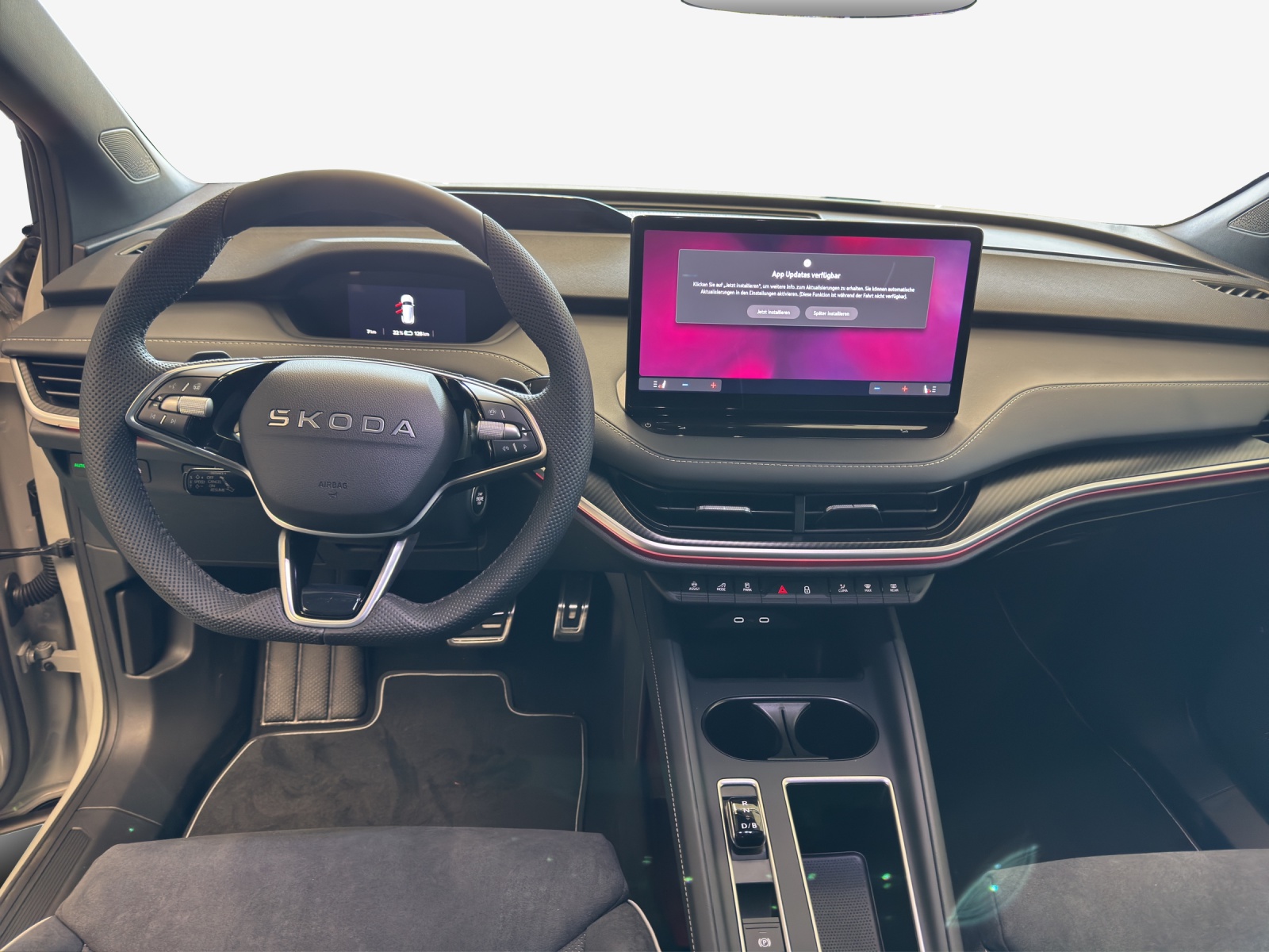 SKODA Enyaq 85x Sportline 4x4-image-8