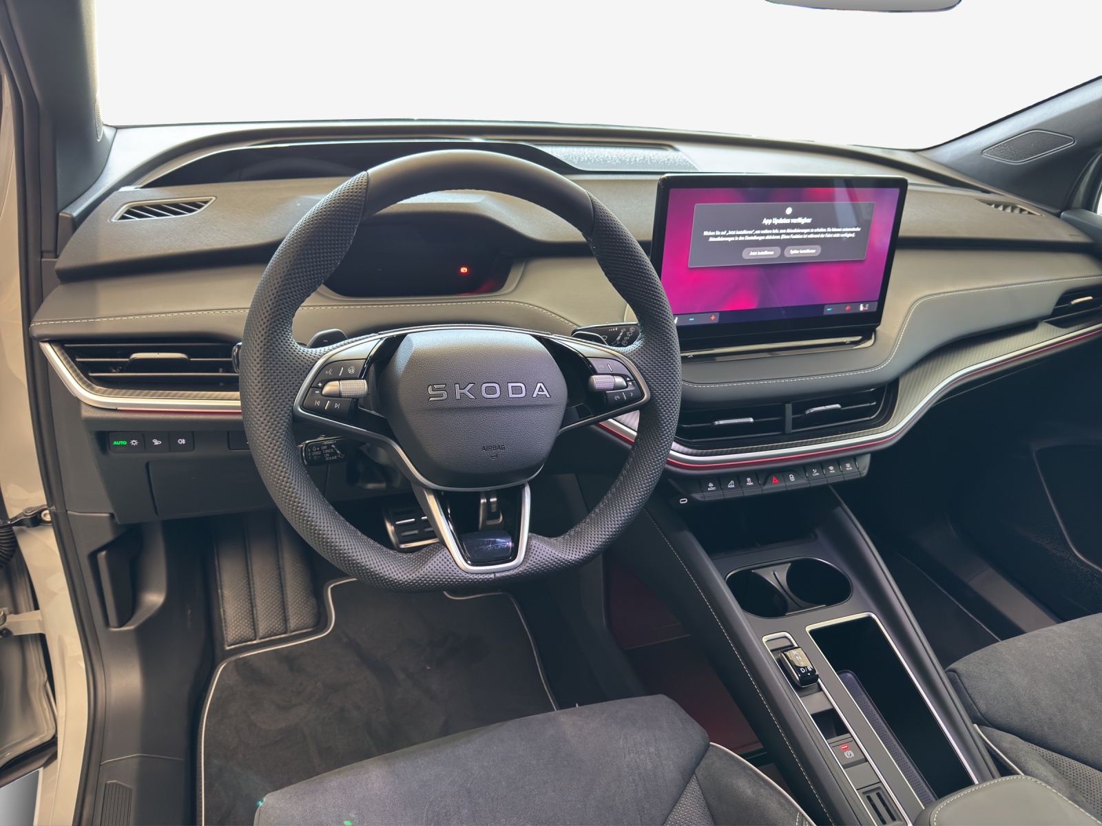 SKODA Enyaq 85x Sportline 4x4-image-9
