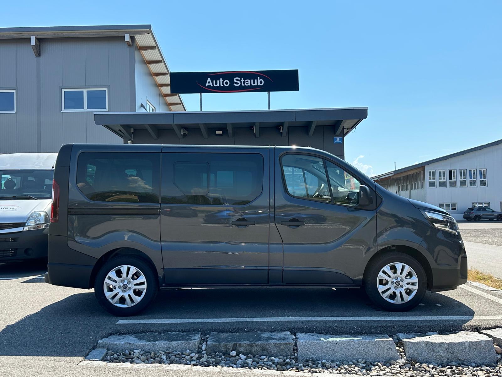 NISSAN Primastarr Kombi 2.8 t L1 H1 2. Tekna-image-1