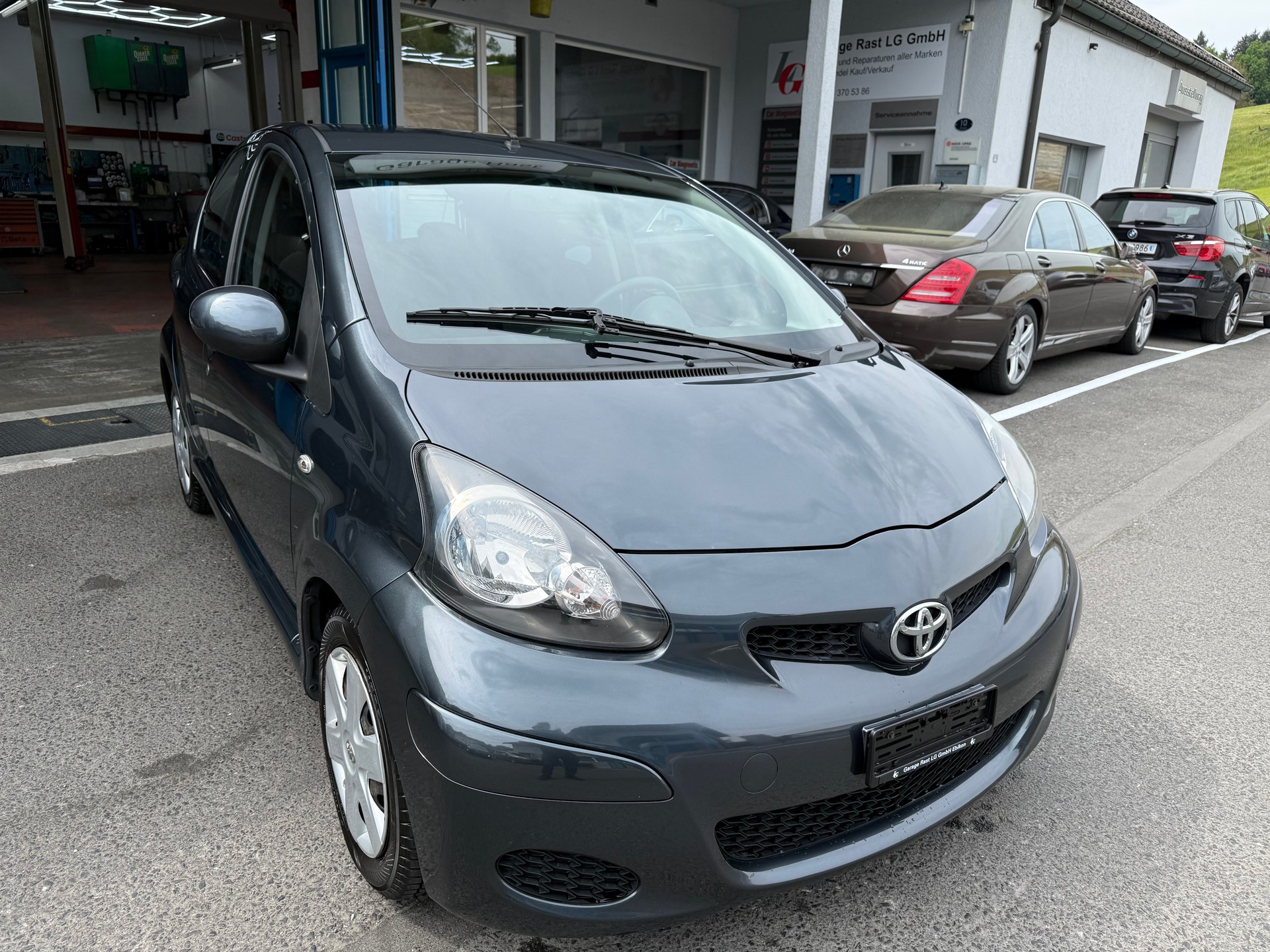 TOYOTA Aygo 1.0 Linea Luna-image-0