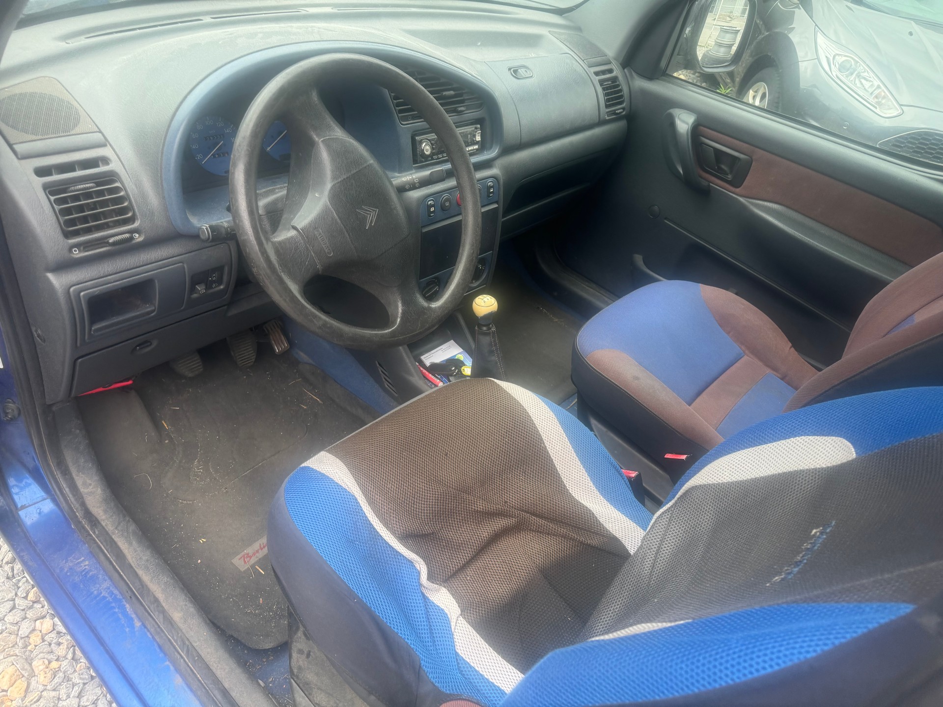 CITROEN Berlingo 1.8 M&M-image-3