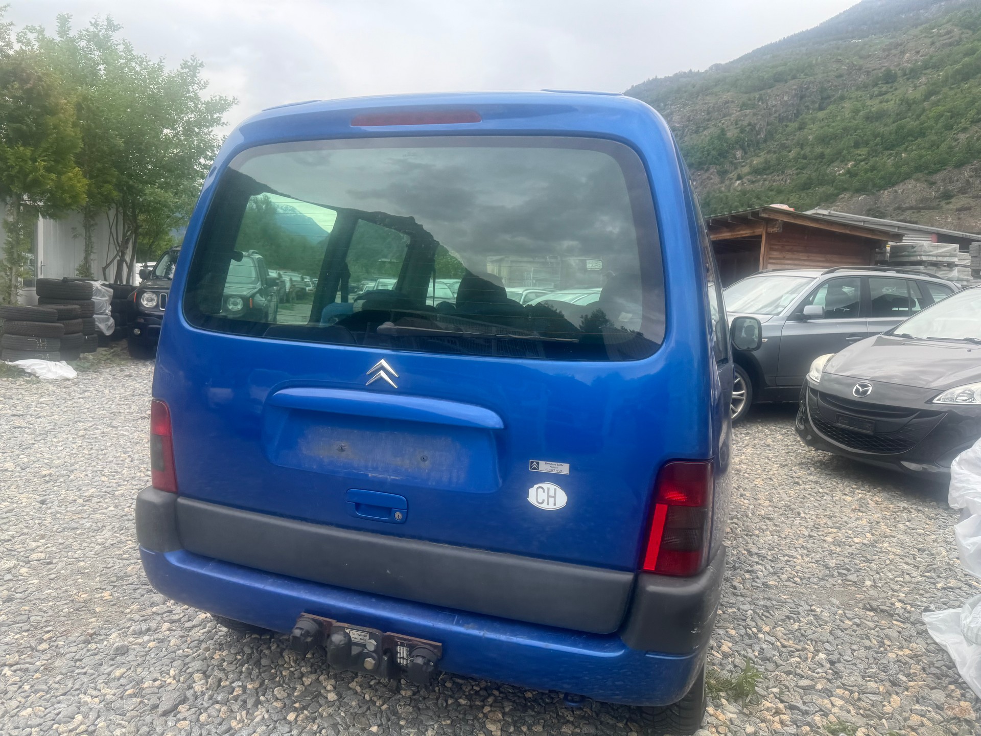 CITROEN Berlingo 1.8 M&M-image-9