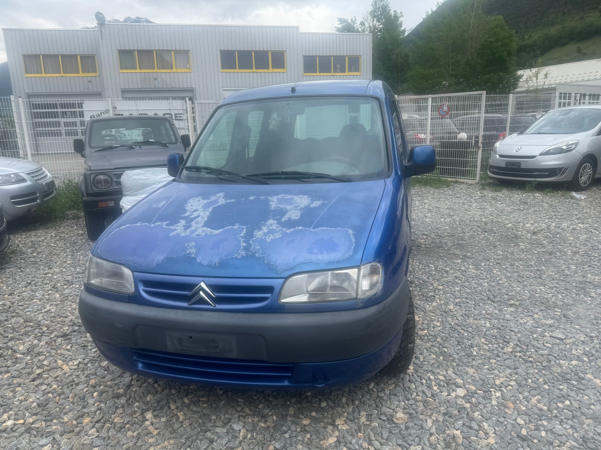 CITROEN Berlingo 1.8 M&M-image-1
