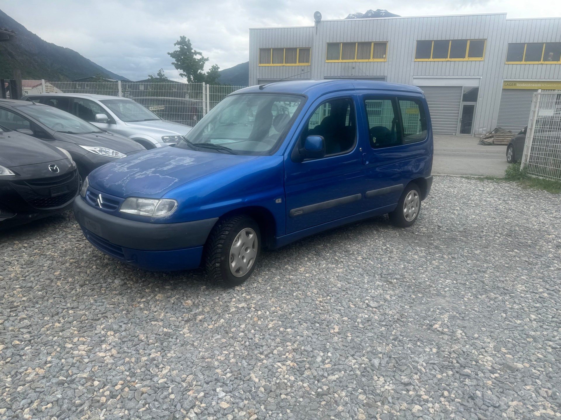 CITROEN Berlingo 1.8 M&M-image-7