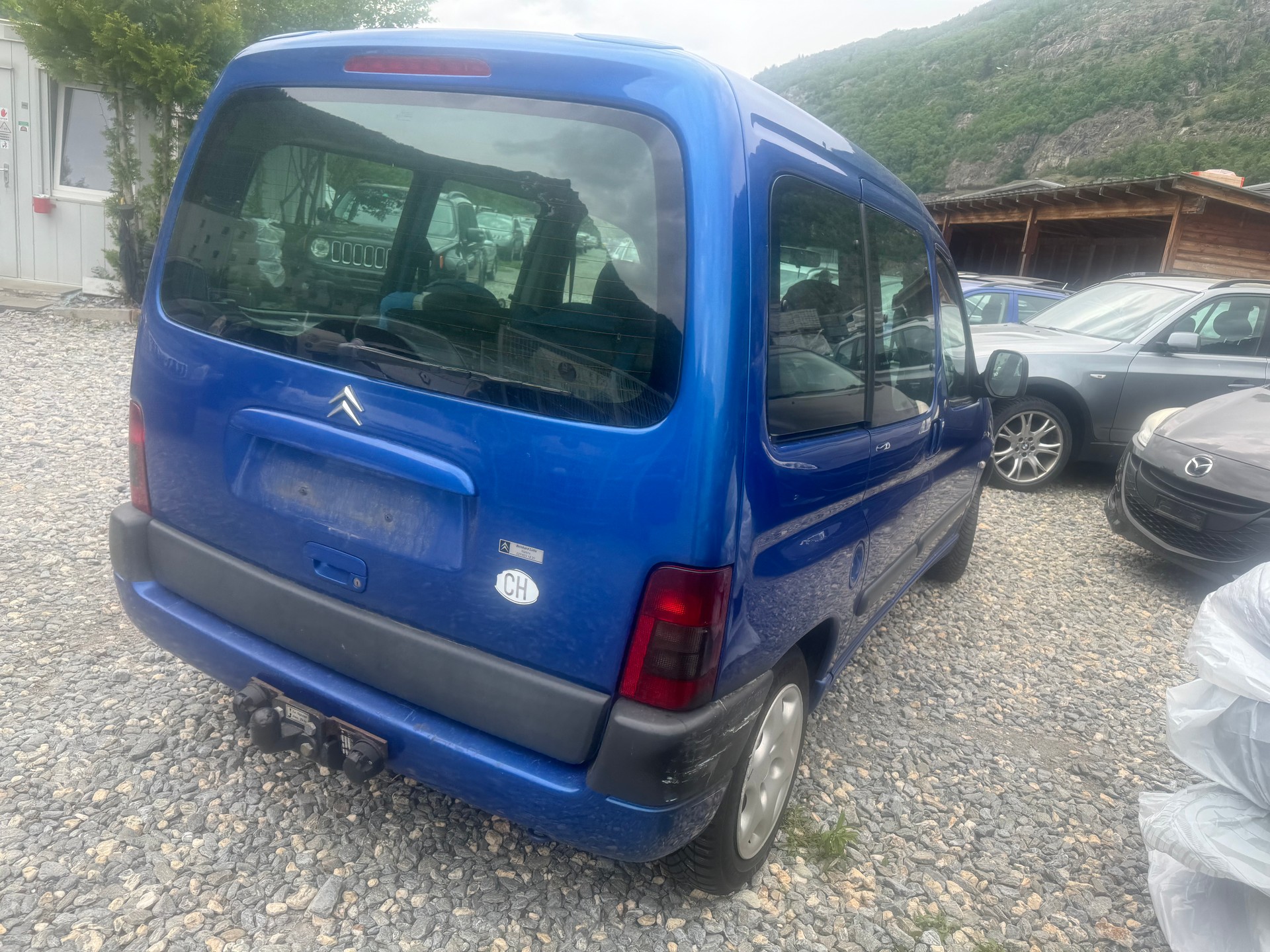 CITROEN Berlingo 1.8 M&M-image-8