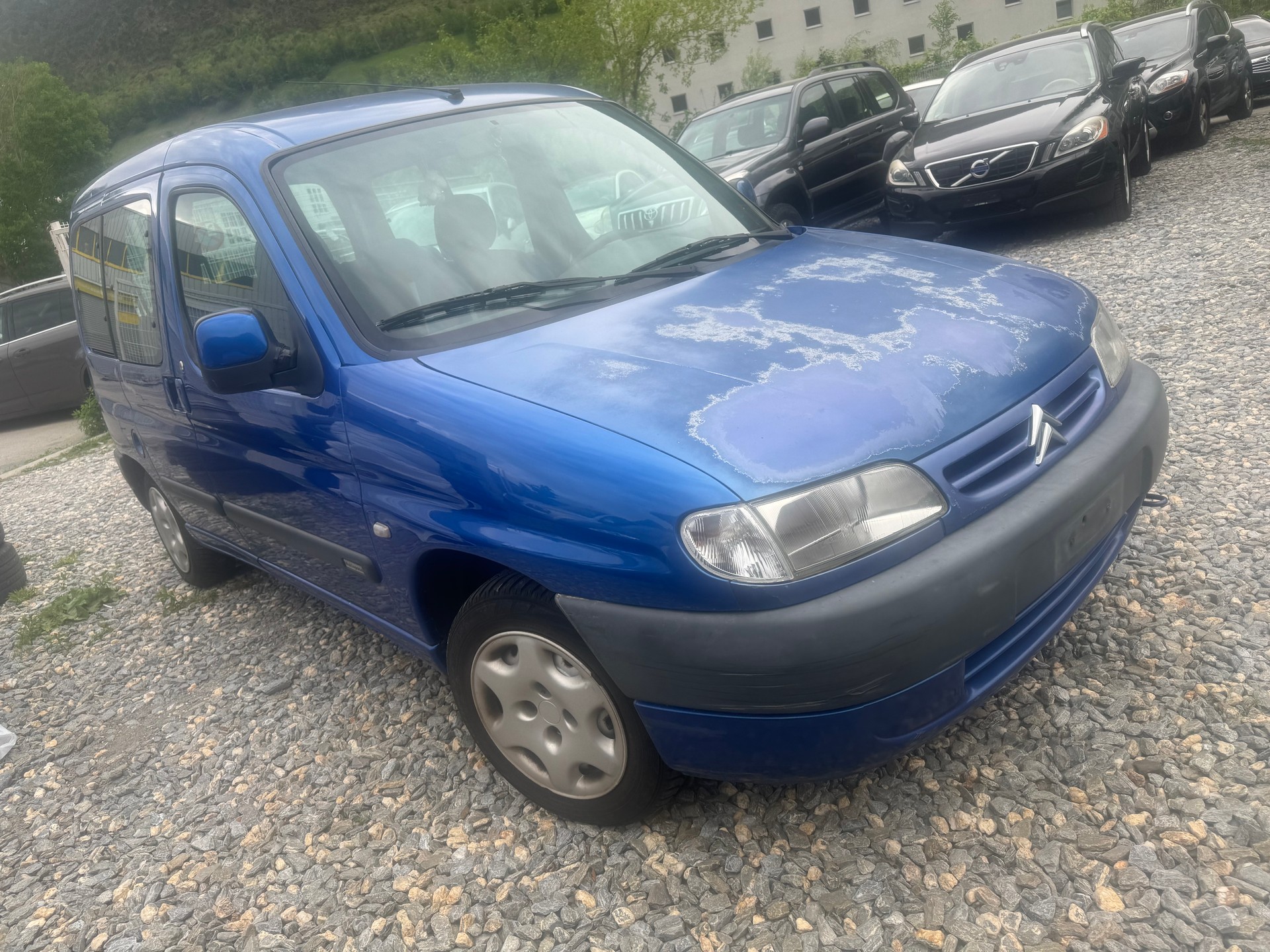CITROEN Berlingo 1.8 M&M-image-2