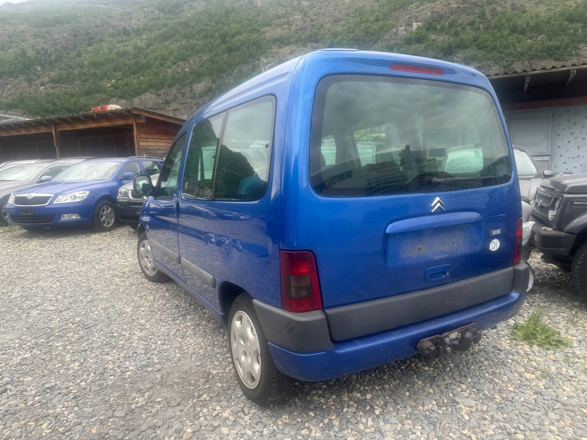 CITROEN Berlingo 1.8 M&M-image-5