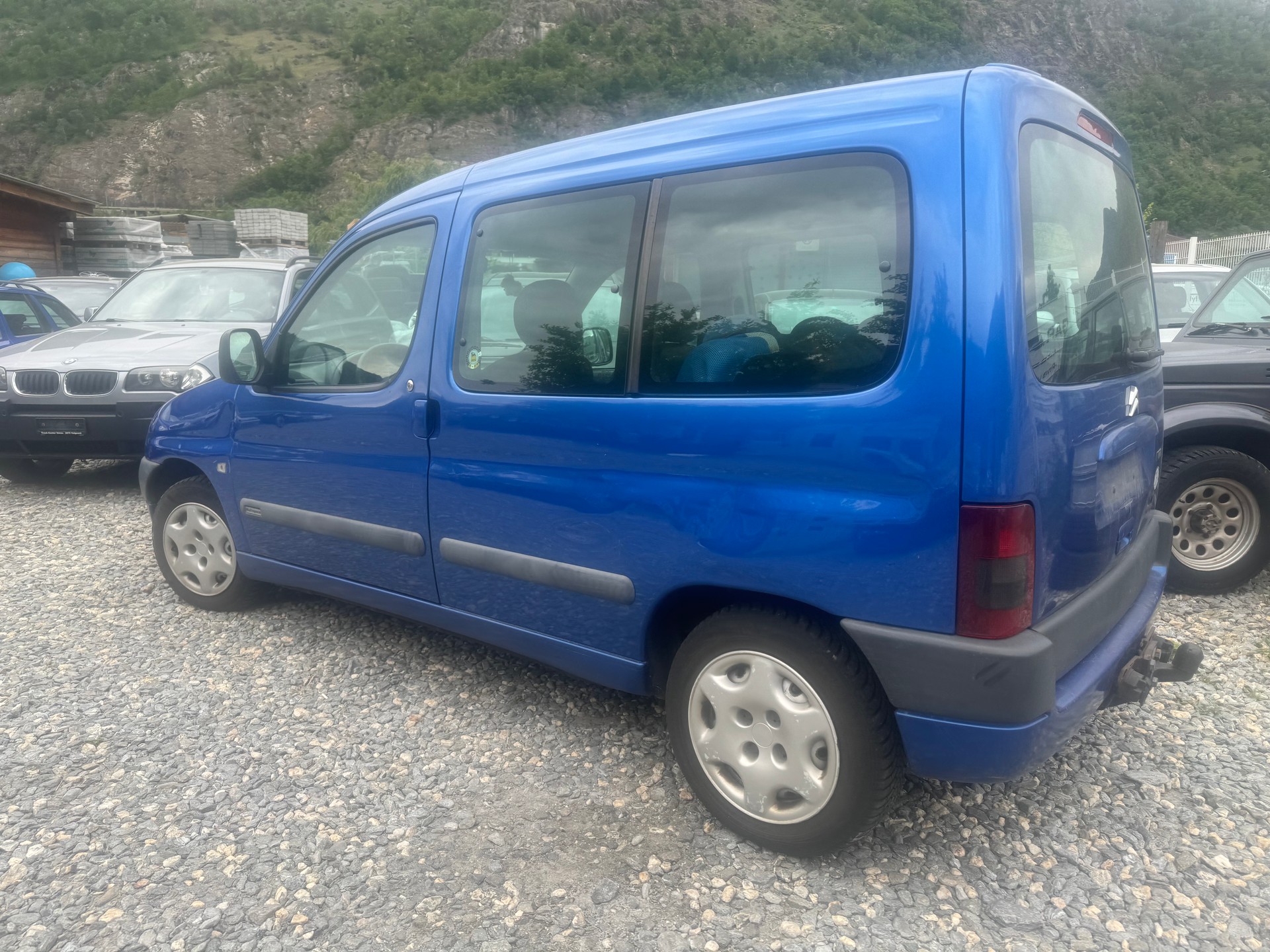 CITROEN Berlingo 1.8 M&M-image-6