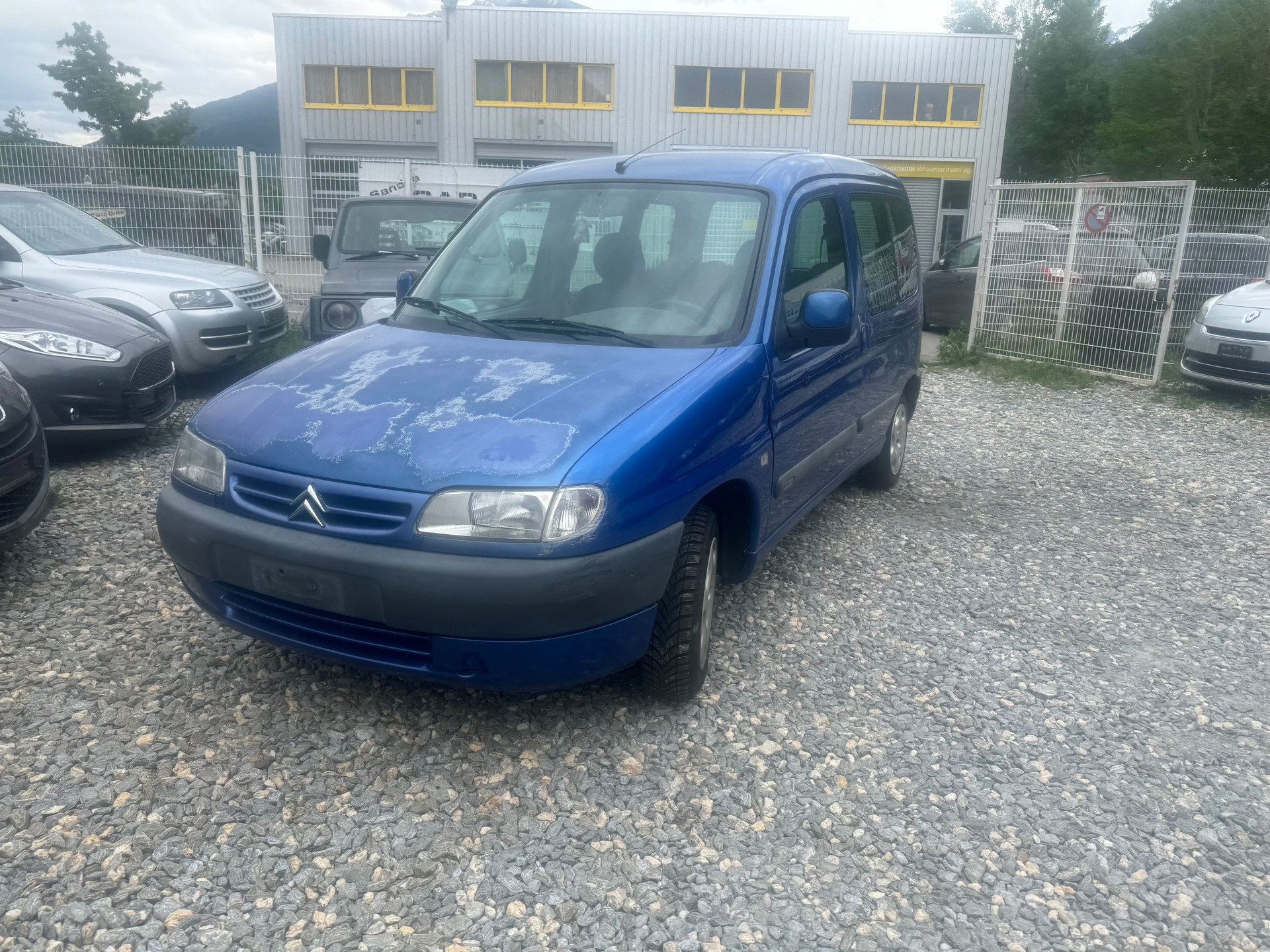 CITROEN Berlingo 1.8 M&M-image-0