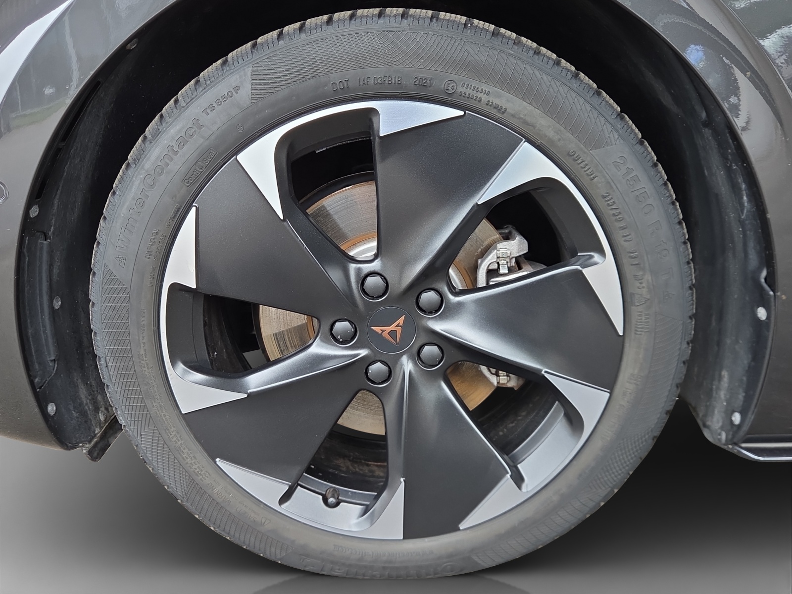 CUPRA Born 58 kWh-image-14