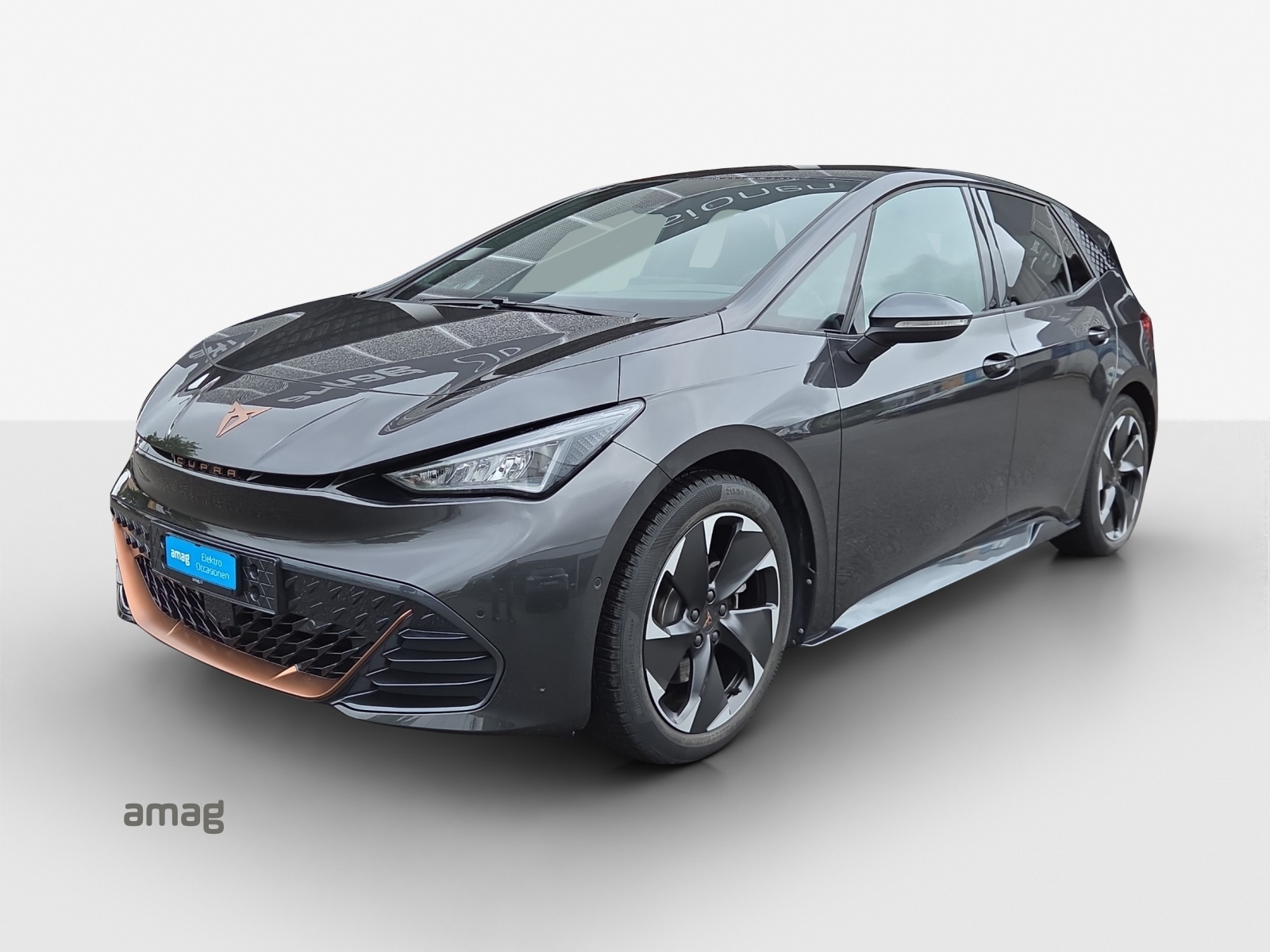 CUPRA Born 58 kWh-image-0